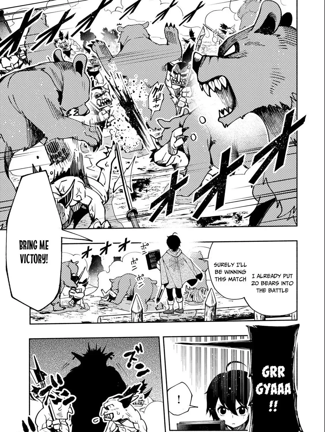 Read Hell Mode ~Yarikomi Suki no Gamer wa Haisettei no Isekai de Musou Suru~ Hajimari no Shoukanshi EN Manga Online
