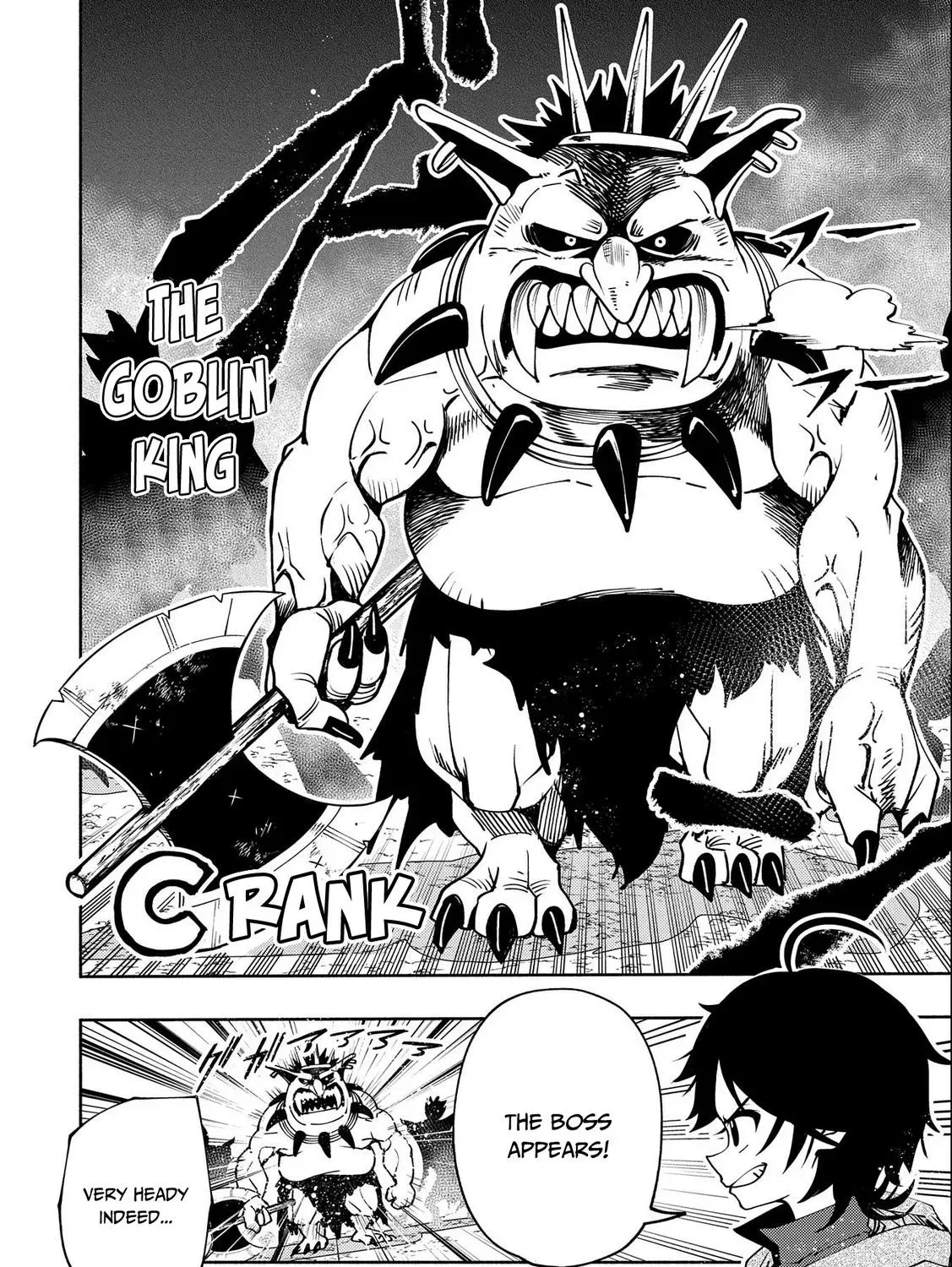 Read Hell Mode ~Yarikomi Suki no Gamer wa Haisettei no Isekai de Musou Suru~ Hajimari no Shoukanshi EN Manga Online