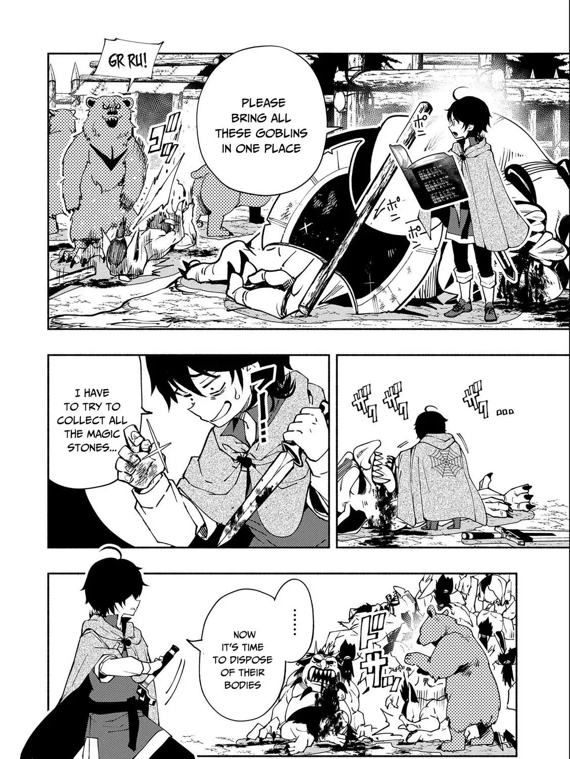 Read Hell Mode ~Yarikomi Suki no Gamer wa Haisettei no Isekai de Musou Suru~ Hajimari no Shoukanshi EN Manga Online