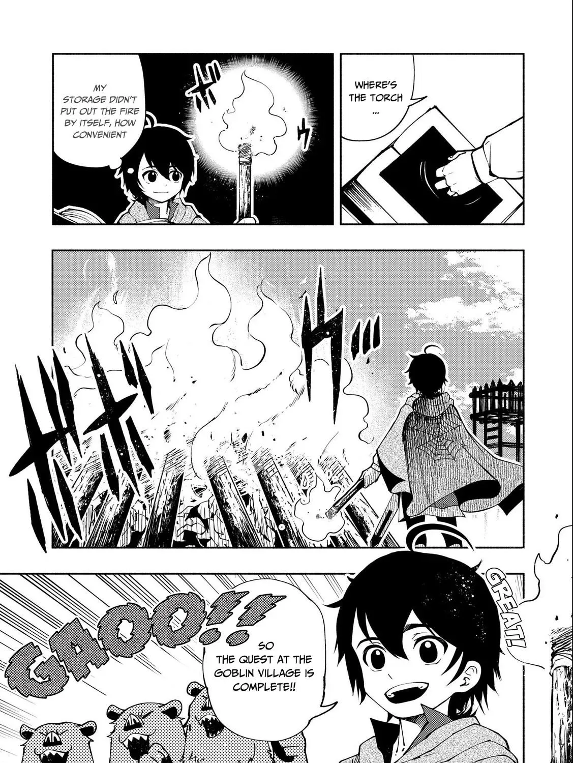 Read Hell Mode ~Yarikomi Suki no Gamer wa Haisettei no Isekai de Musou Suru~ Hajimari no Shoukanshi EN Manga Online