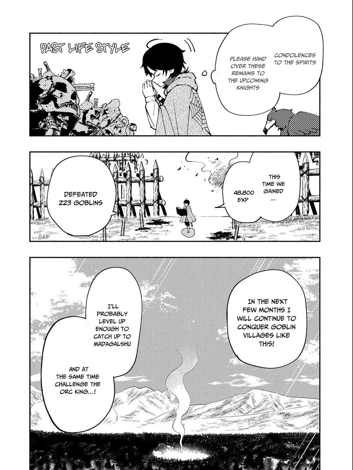 Read Hell Mode ~Yarikomi Suki no Gamer wa Haisettei no Isekai de Musou Suru~ Hajimari no Shoukanshi EN Manga Online