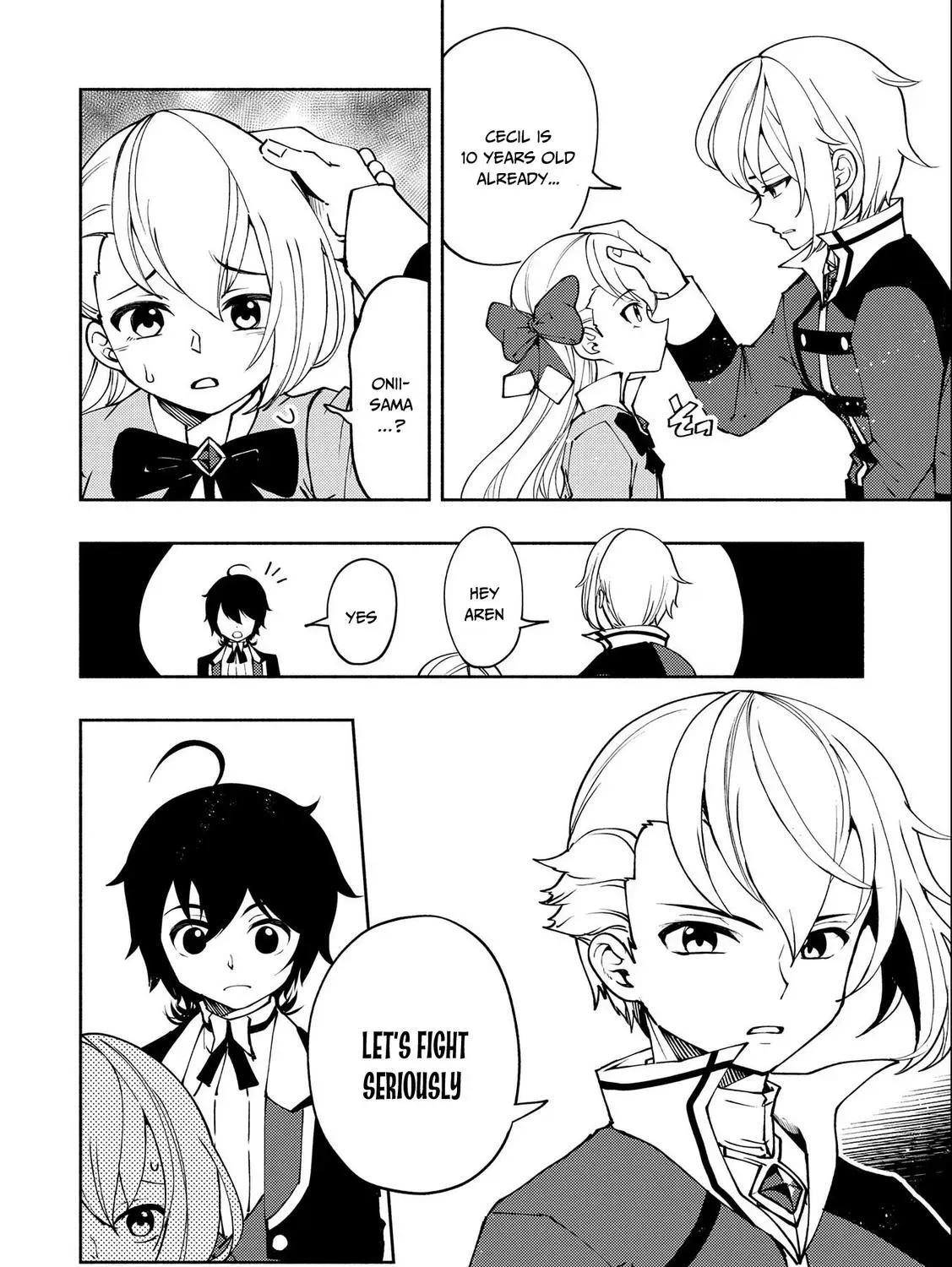 Read Hell Mode ~Yarikomi Suki no Gamer wa Haisettei no Isekai de Musou Suru~ Hajimari no Shoukanshi EN Manga Online