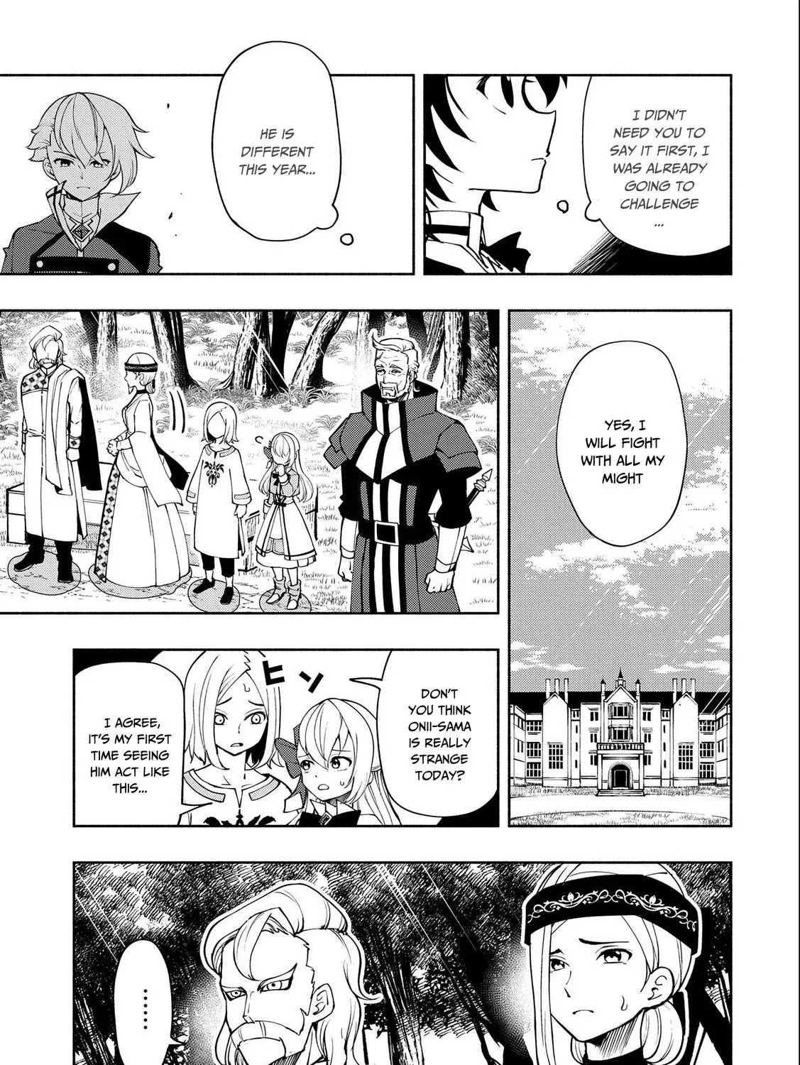 Read Hell Mode ~Yarikomi Suki no Gamer wa Haisettei no Isekai de Musou Suru~ Hajimari no Shoukanshi EN Manga Online
