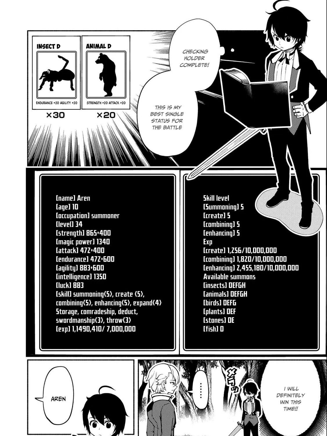 Read Hell Mode ~Yarikomi Suki no Gamer wa Haisettei no Isekai de Musou Suru~ Hajimari no Shoukanshi EN Manga Online