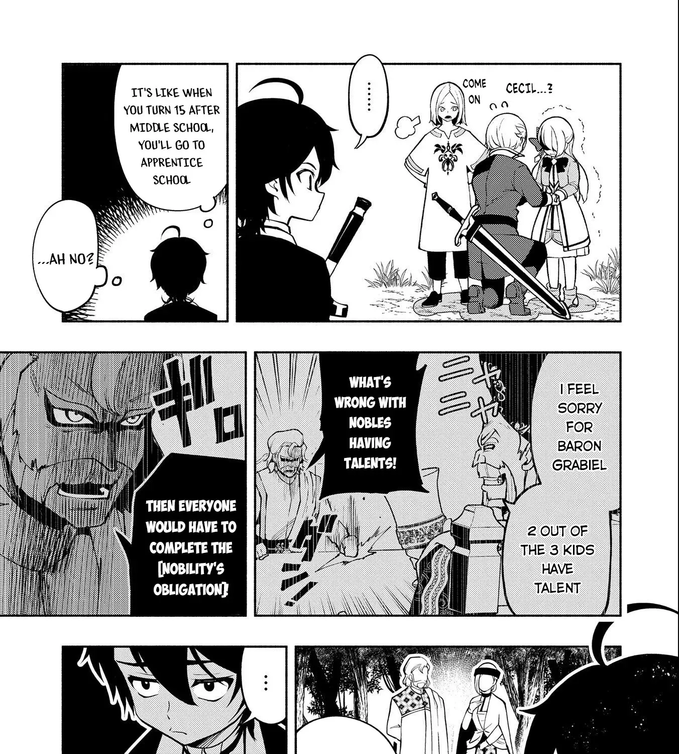 Read Hell Mode ~Yarikomi Suki no Gamer wa Haisettei no Isekai de Musou Suru~ Hajimari no Shoukanshi EN Manga Online