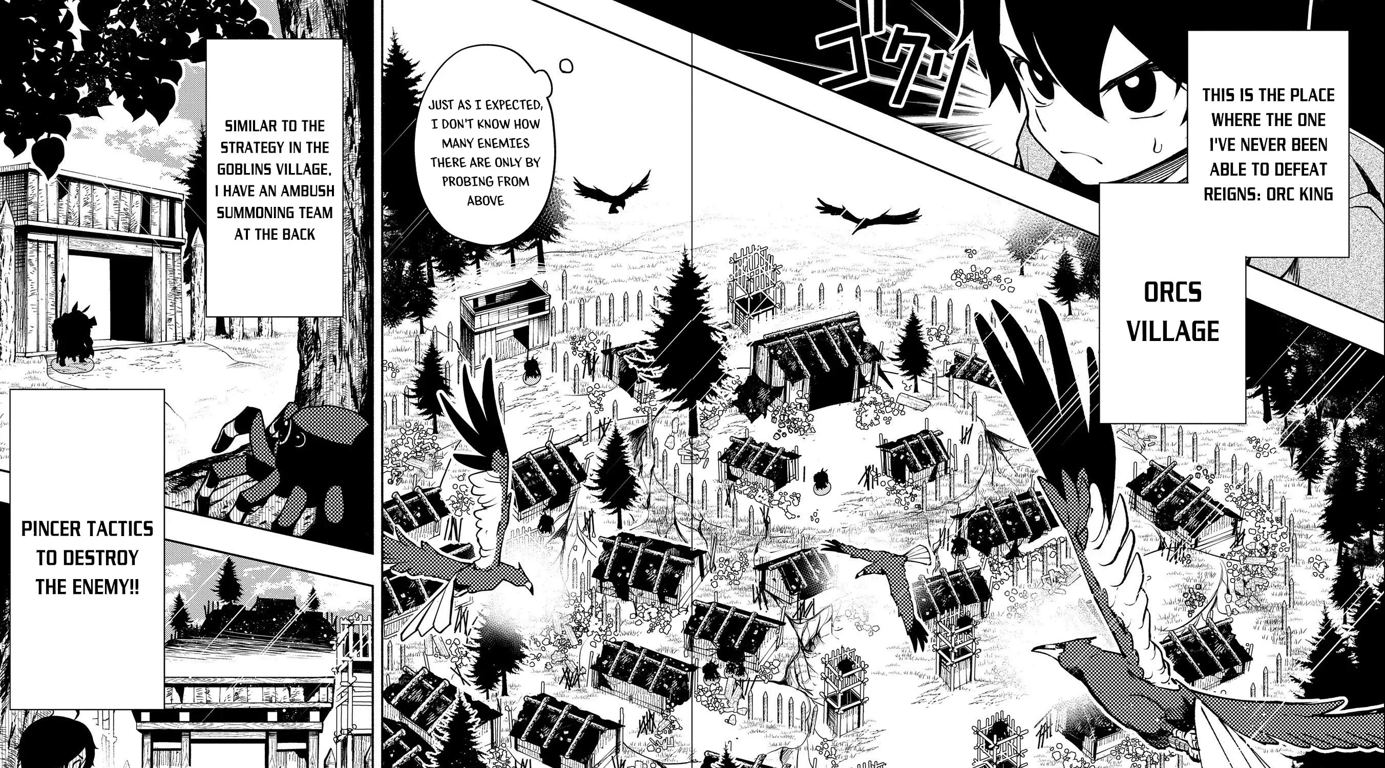 Read Hell Mode ~Yarikomi Suki no Gamer wa Haisettei no Isekai de Musou Suru~ Hajimari no Shoukanshi EN Manga Online