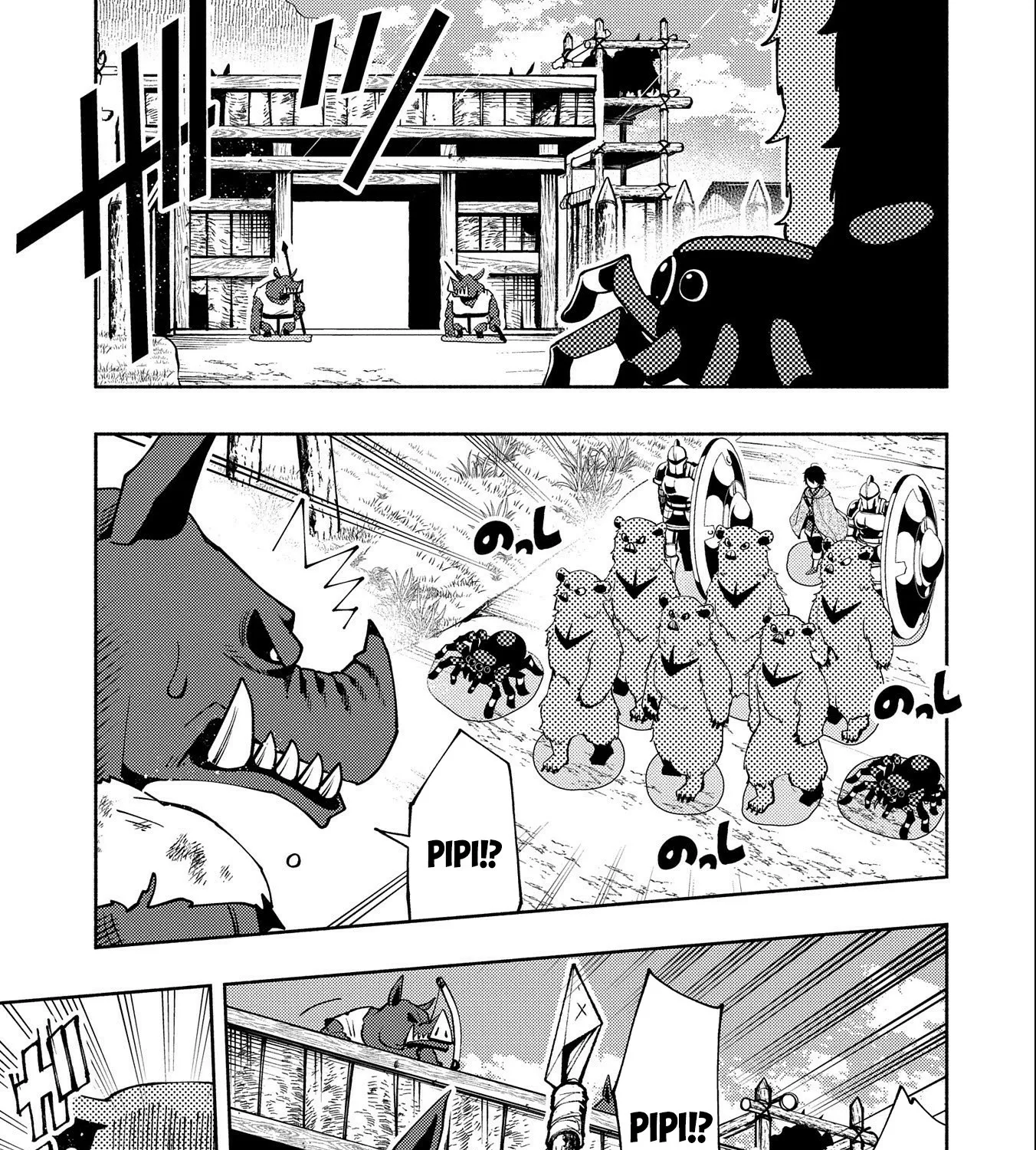 Read Hell Mode ~Yarikomi Suki no Gamer wa Haisettei no Isekai de Musou Suru~ Hajimari no Shoukanshi EN Manga Online