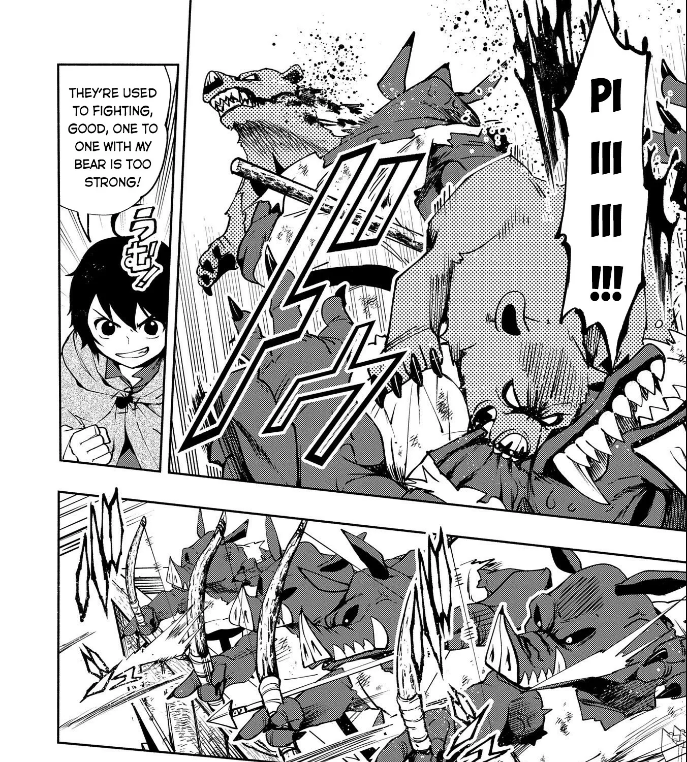Read Hell Mode ~Yarikomi Suki no Gamer wa Haisettei no Isekai de Musou Suru~ Hajimari no Shoukanshi EN Manga Online