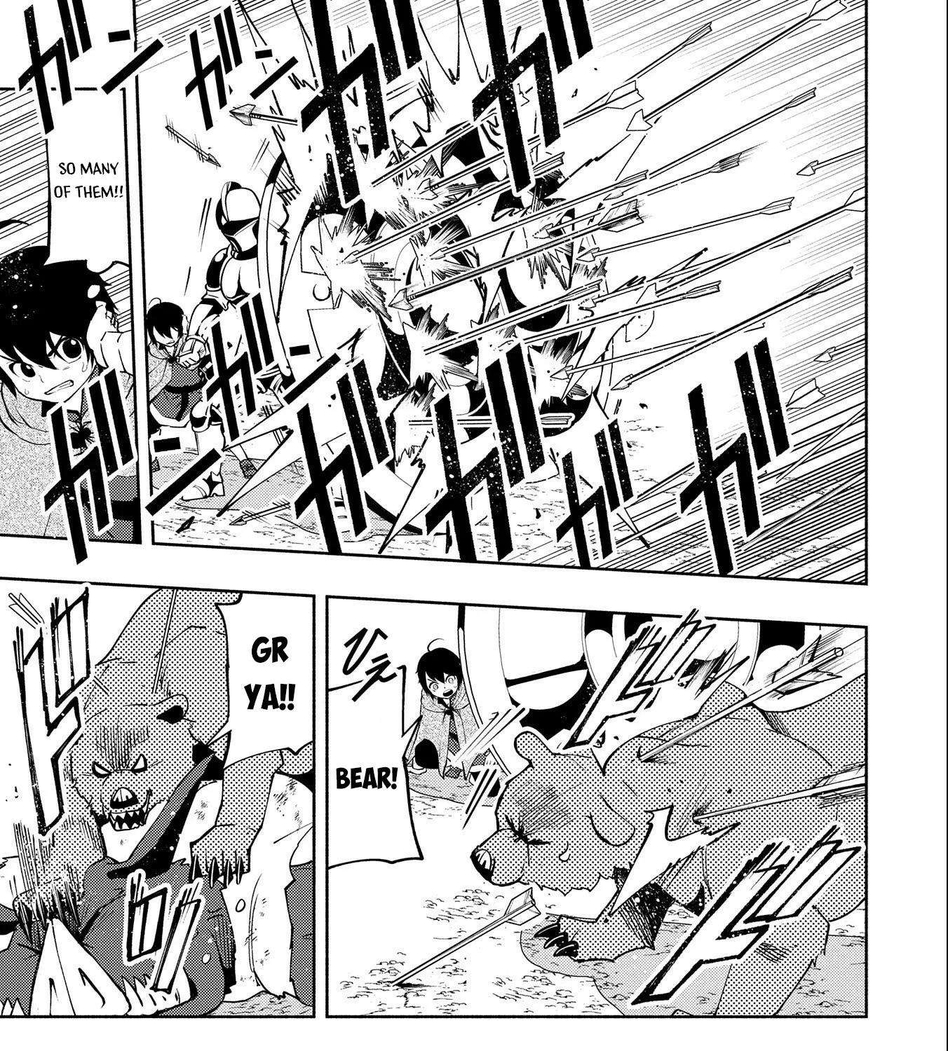 Read Hell Mode ~Yarikomi Suki no Gamer wa Haisettei no Isekai de Musou Suru~ Hajimari no Shoukanshi EN Manga Online