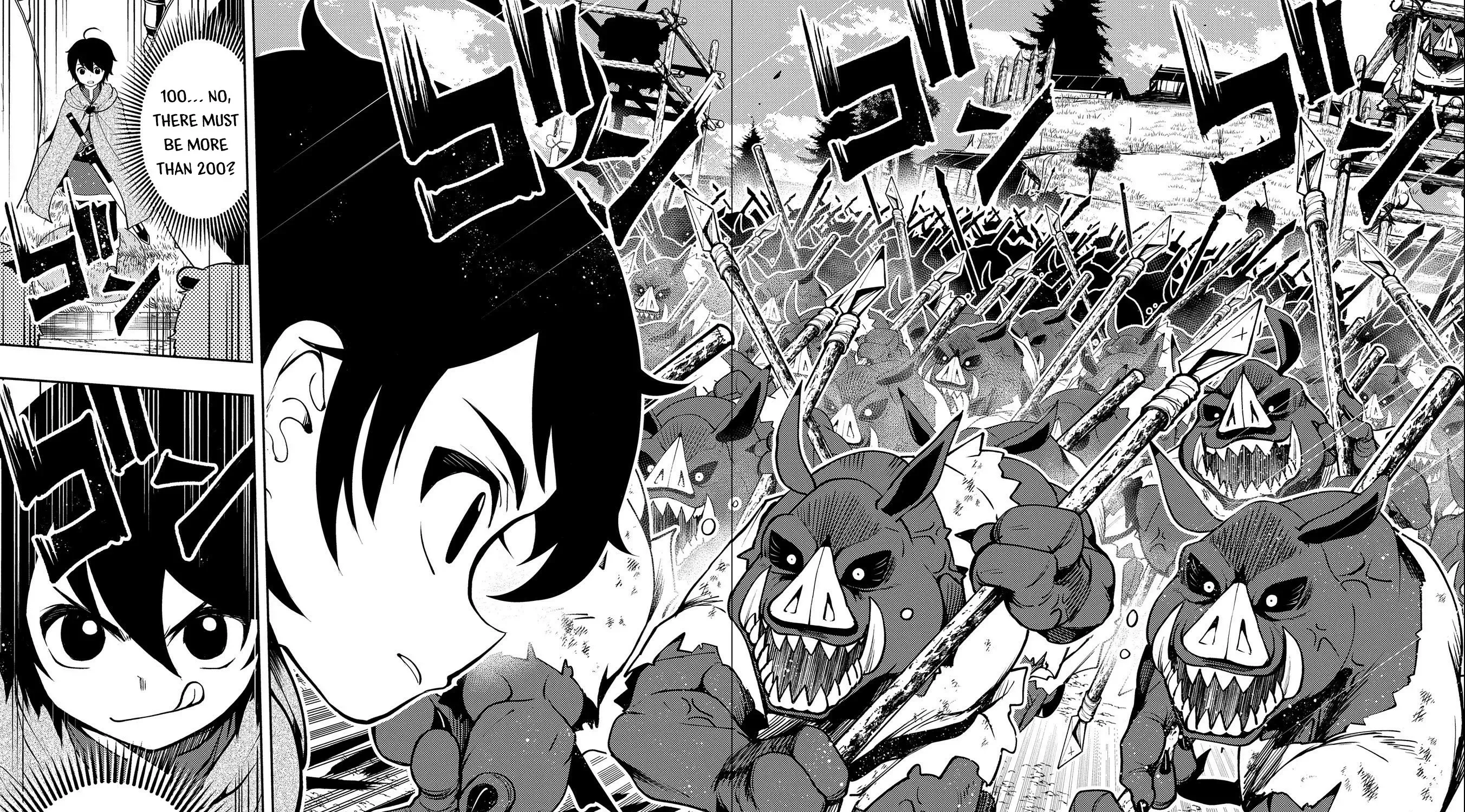 Read Hell Mode ~Yarikomi Suki no Gamer wa Haisettei no Isekai de Musou Suru~ Hajimari no Shoukanshi EN Manga Online
