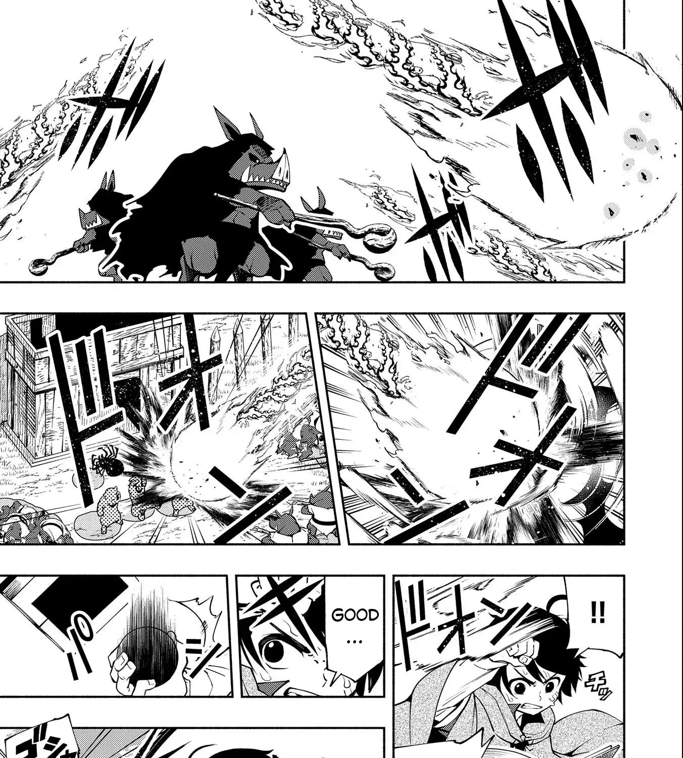 Read Hell Mode ~Yarikomi Suki no Gamer wa Haisettei no Isekai de Musou Suru~ Hajimari no Shoukanshi EN Manga Online