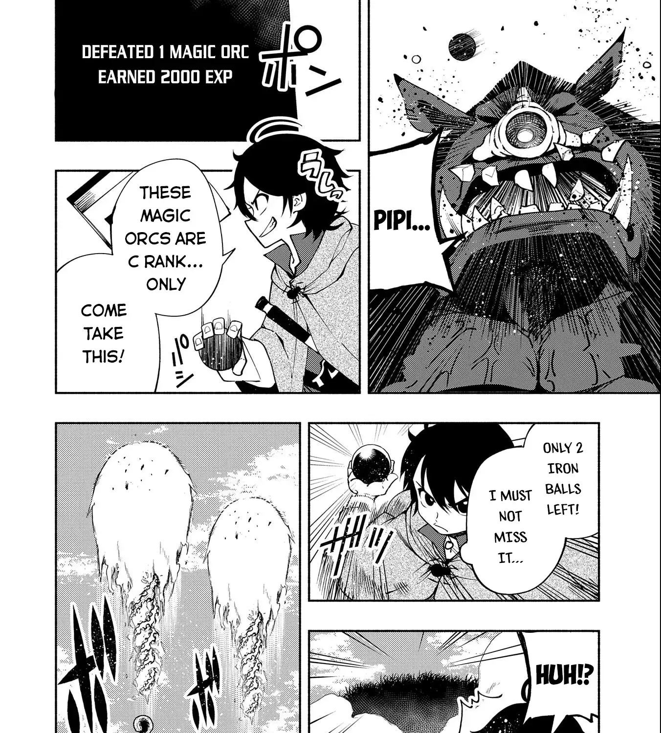 Read Hell Mode ~Yarikomi Suki no Gamer wa Haisettei no Isekai de Musou Suru~ Hajimari no Shoukanshi EN Manga Online