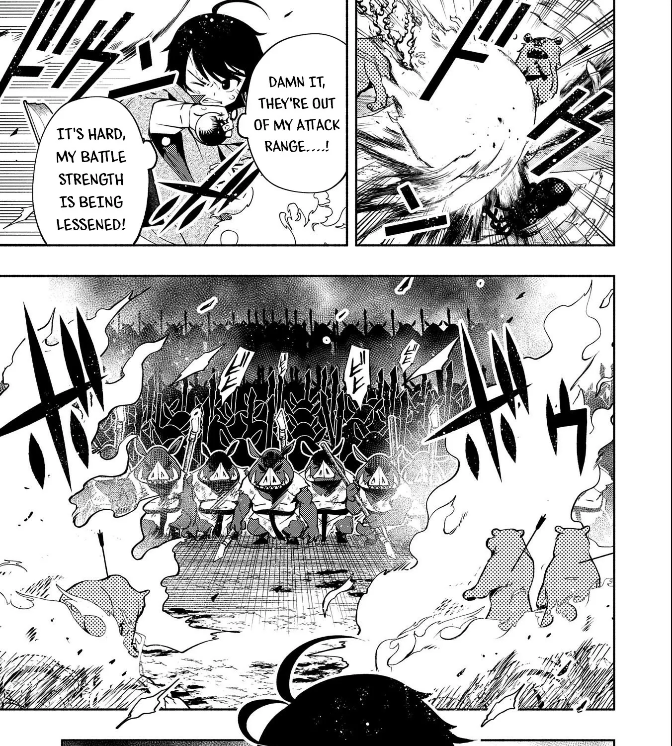 Read Hell Mode ~Yarikomi Suki no Gamer wa Haisettei no Isekai de Musou Suru~ Hajimari no Shoukanshi EN Manga Online