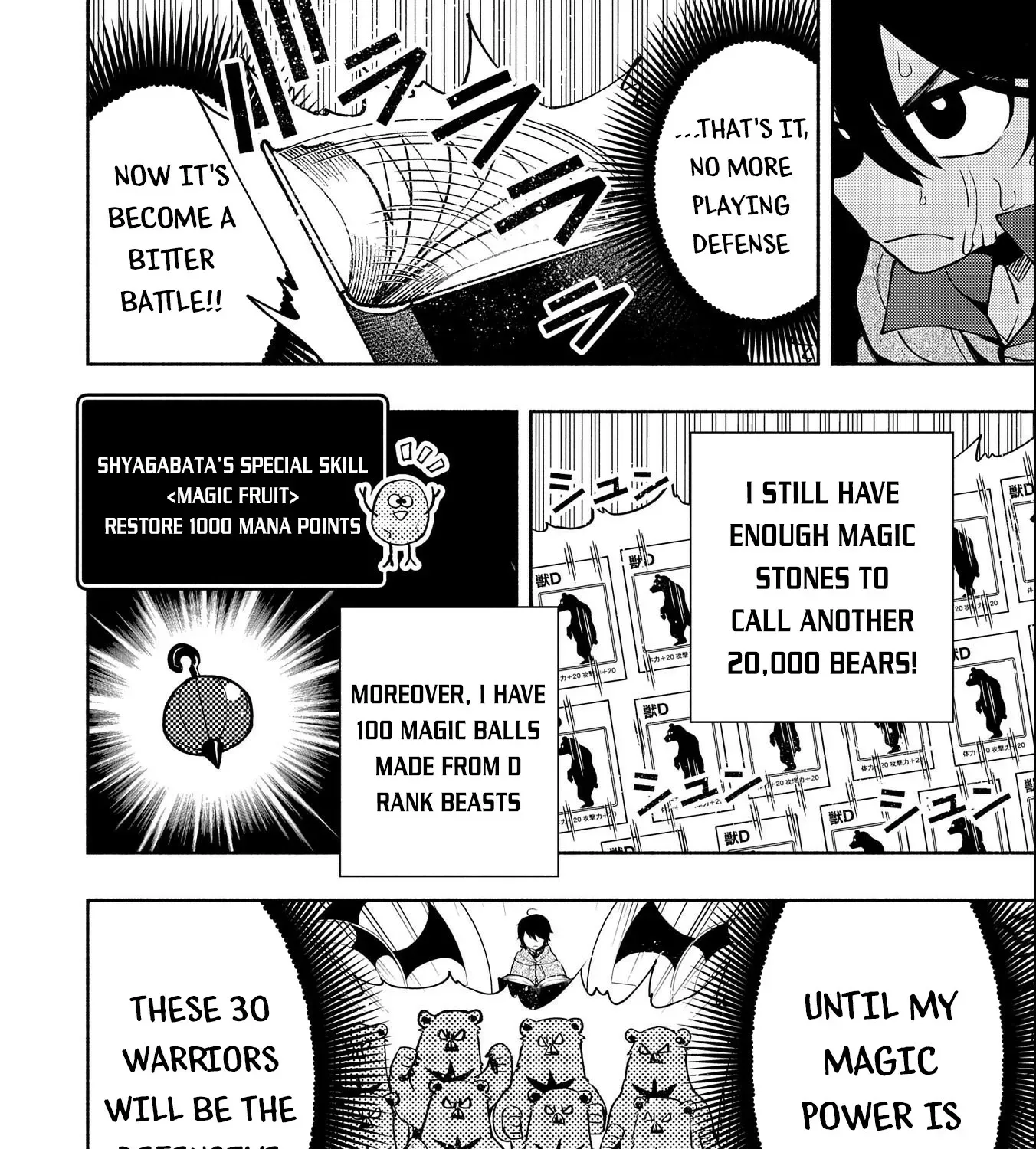 Read Hell Mode ~Yarikomi Suki no Gamer wa Haisettei no Isekai de Musou Suru~ Hajimari no Shoukanshi EN Manga Online