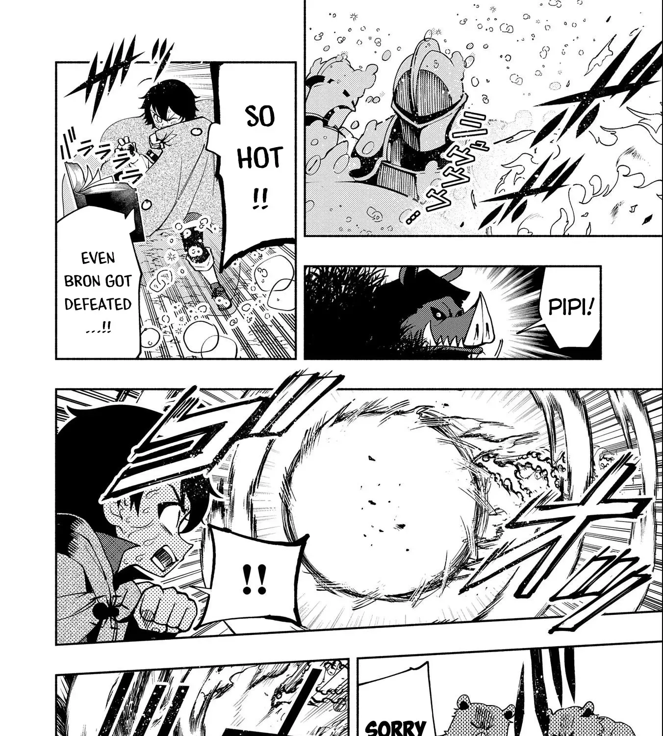 Read Hell Mode ~Yarikomi Suki no Gamer wa Haisettei no Isekai de Musou Suru~ Hajimari no Shoukanshi EN Manga Online