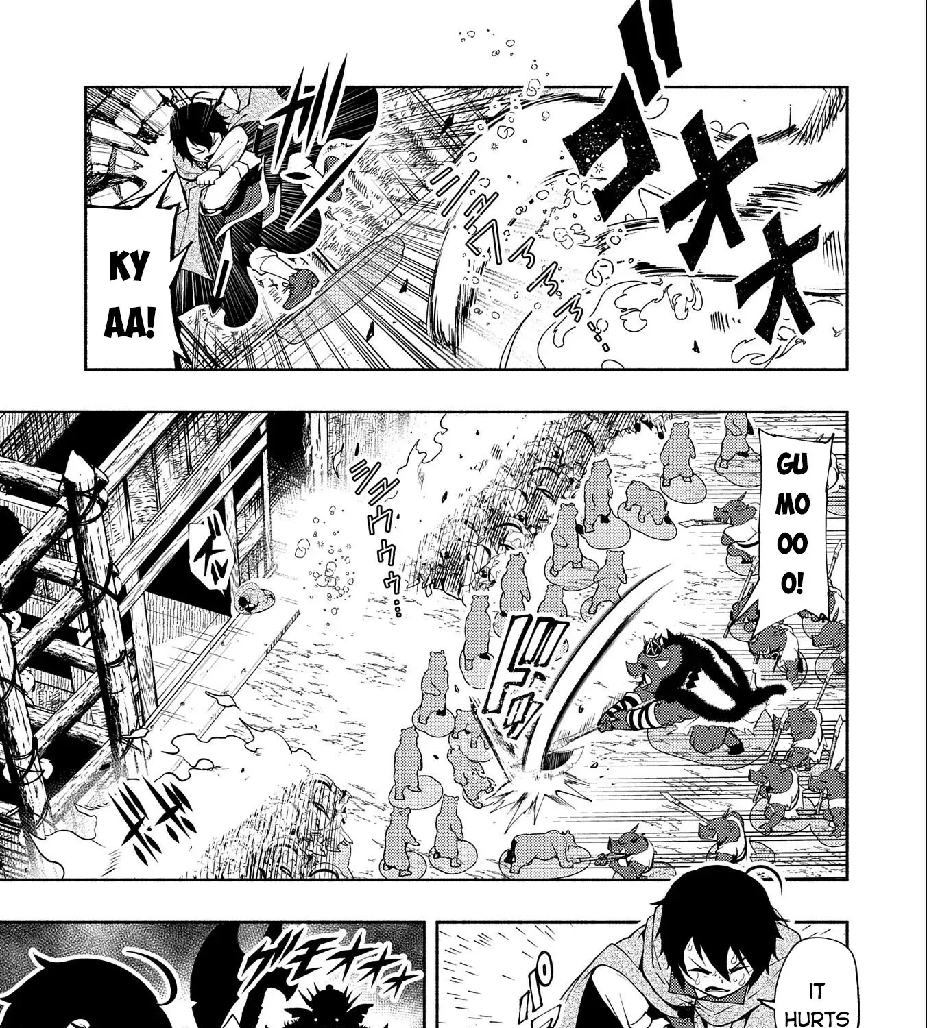 Read Hell Mode ~Yarikomi Suki no Gamer wa Haisettei no Isekai de Musou Suru~ Hajimari no Shoukanshi EN Manga Online