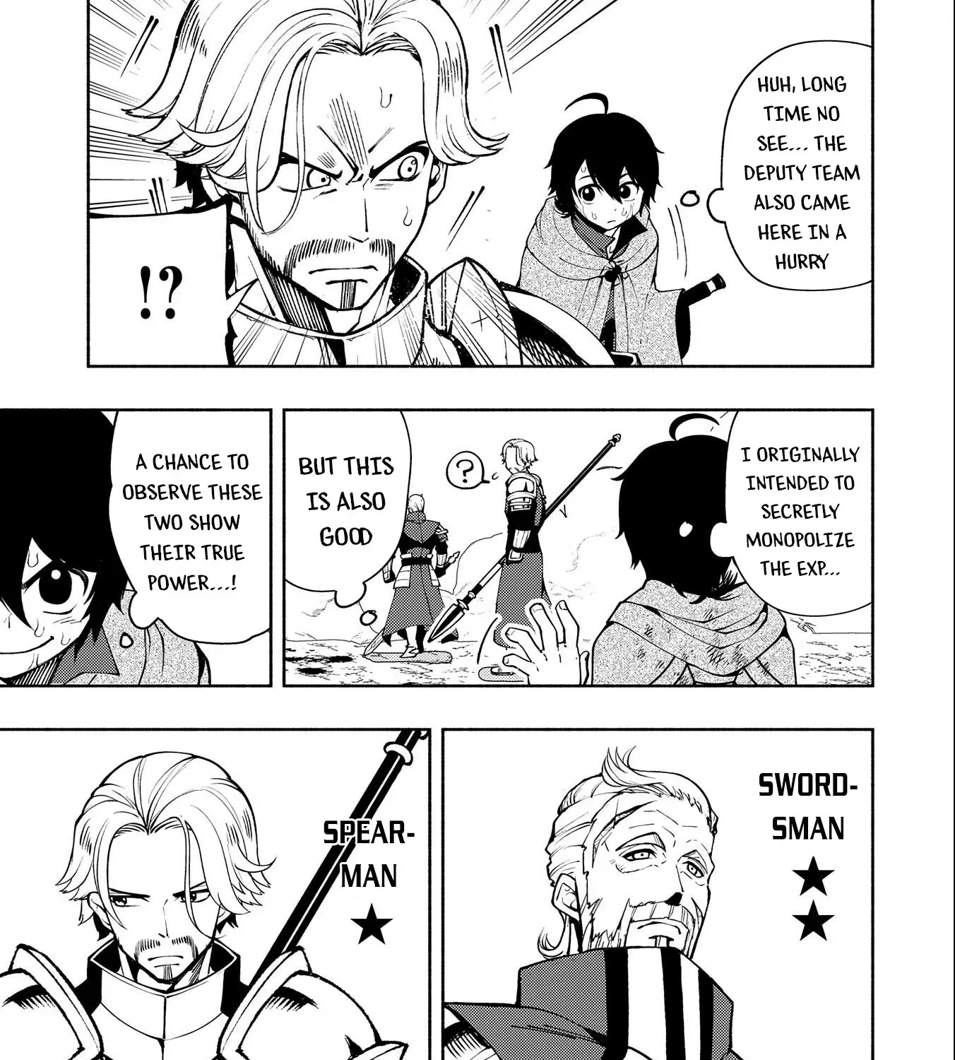 Read Hell Mode ~Yarikomi Suki no Gamer wa Haisettei no Isekai de Musou Suru~ Hajimari no Shoukanshi EN Manga Online