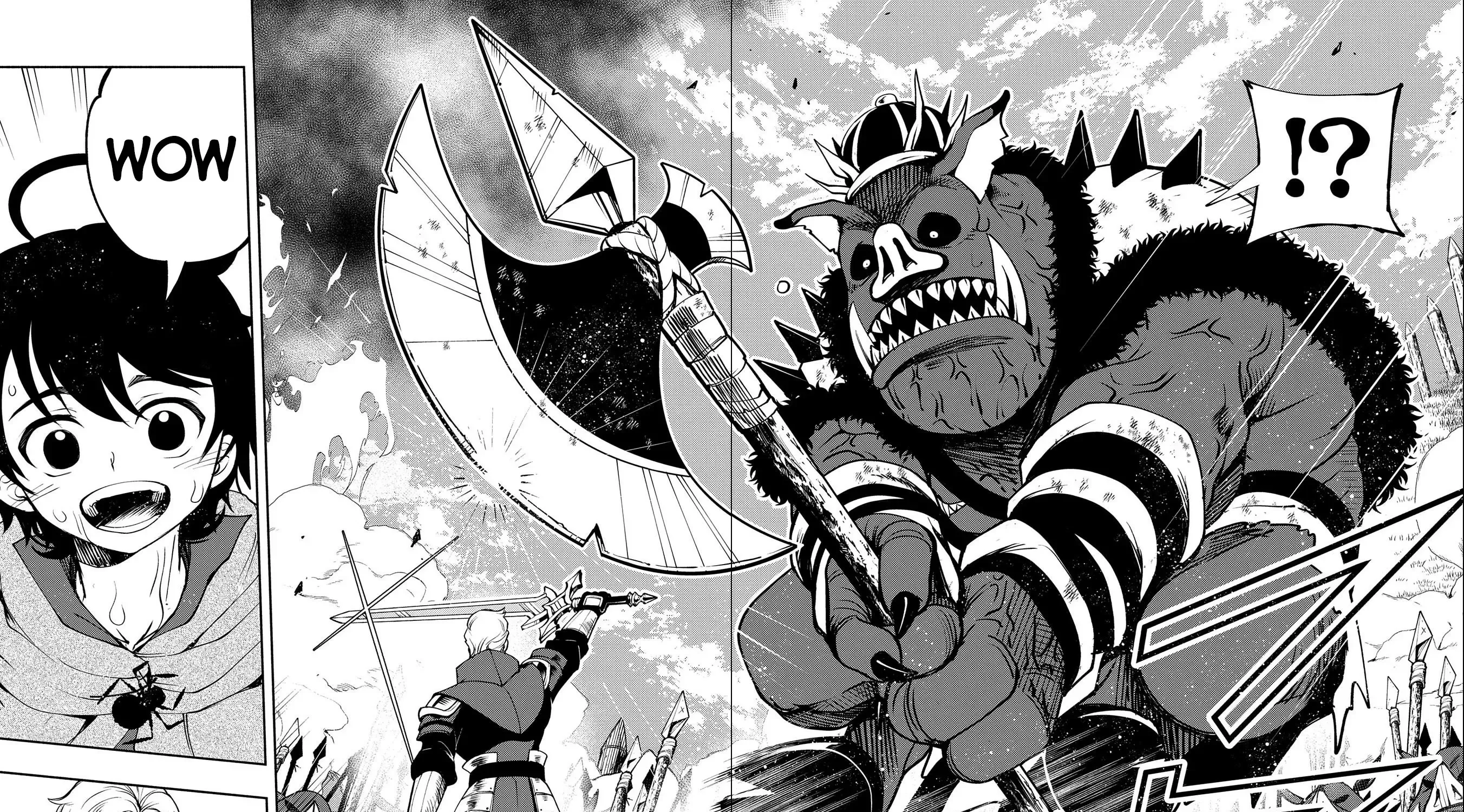 Read Hell Mode ~Yarikomi Suki no Gamer wa Haisettei no Isekai de Musou Suru~ Hajimari no Shoukanshi EN Manga Online