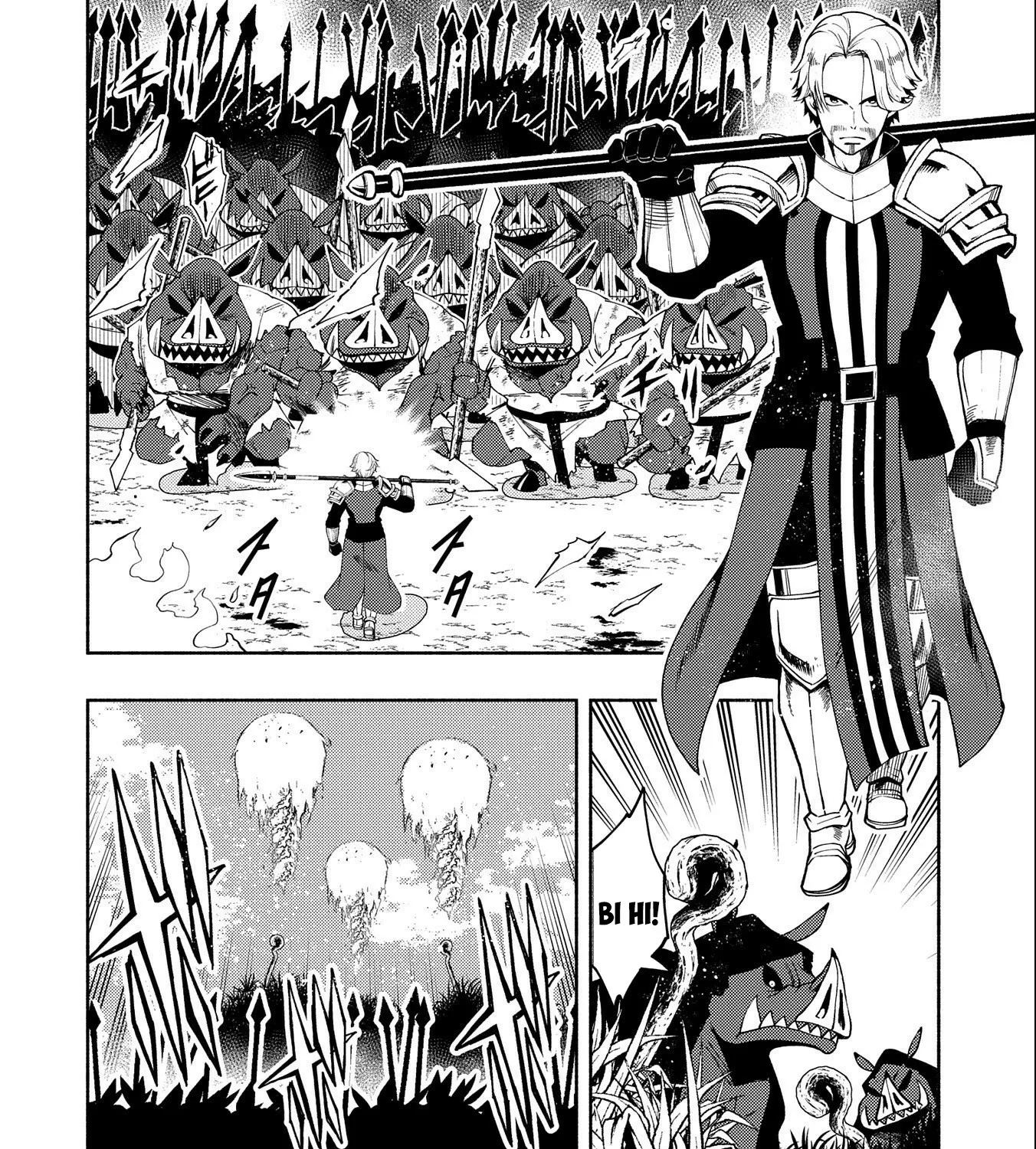 Read Hell Mode ~Yarikomi Suki no Gamer wa Haisettei no Isekai de Musou Suru~ Hajimari no Shoukanshi EN Manga Online