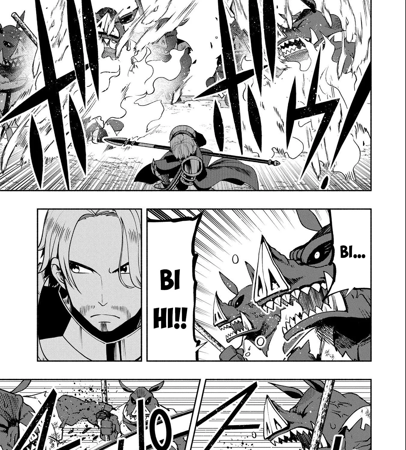 Read Hell Mode ~Yarikomi Suki no Gamer wa Haisettei no Isekai de Musou Suru~ Hajimari no Shoukanshi EN Manga Online