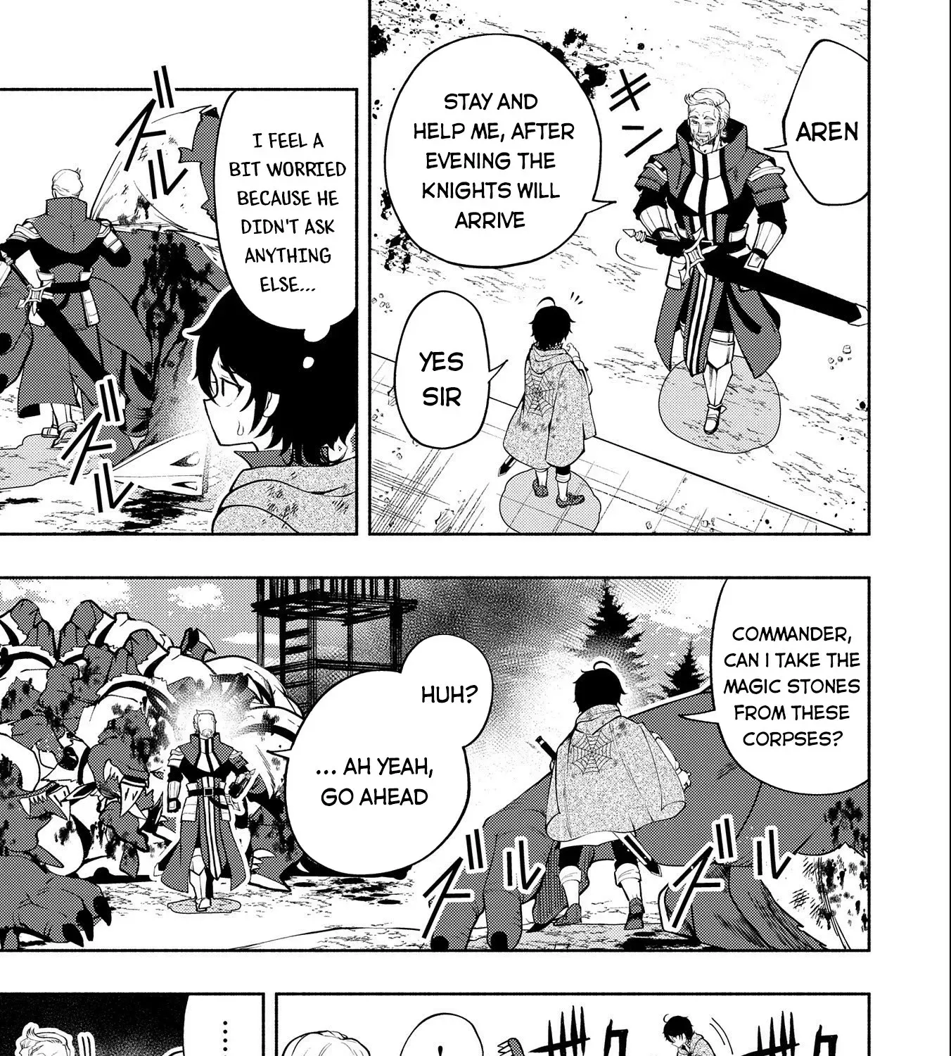 Read Hell Mode ~Yarikomi Suki no Gamer wa Haisettei no Isekai de Musou Suru~ Hajimari no Shoukanshi EN Manga Online