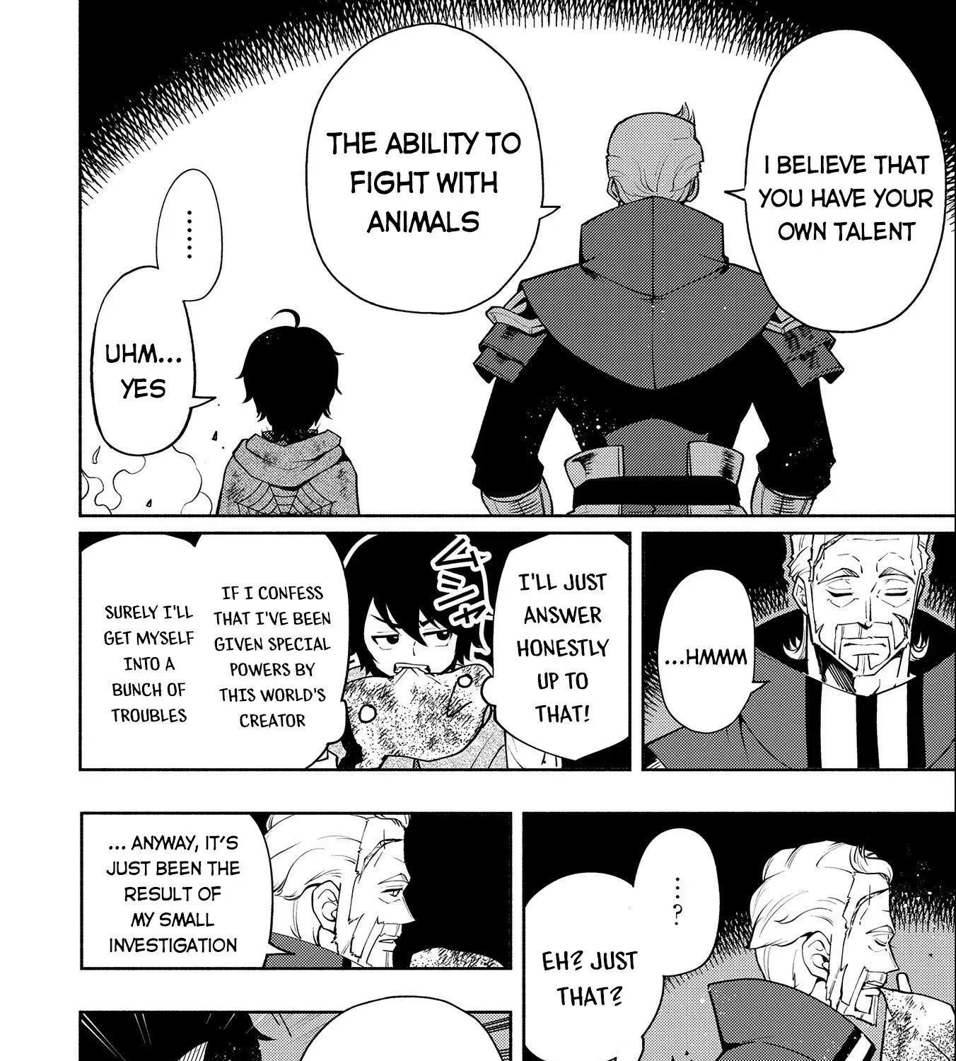Read Hell Mode ~Yarikomi Suki no Gamer wa Haisettei no Isekai de Musou Suru~ Hajimari no Shoukanshi EN Manga Online