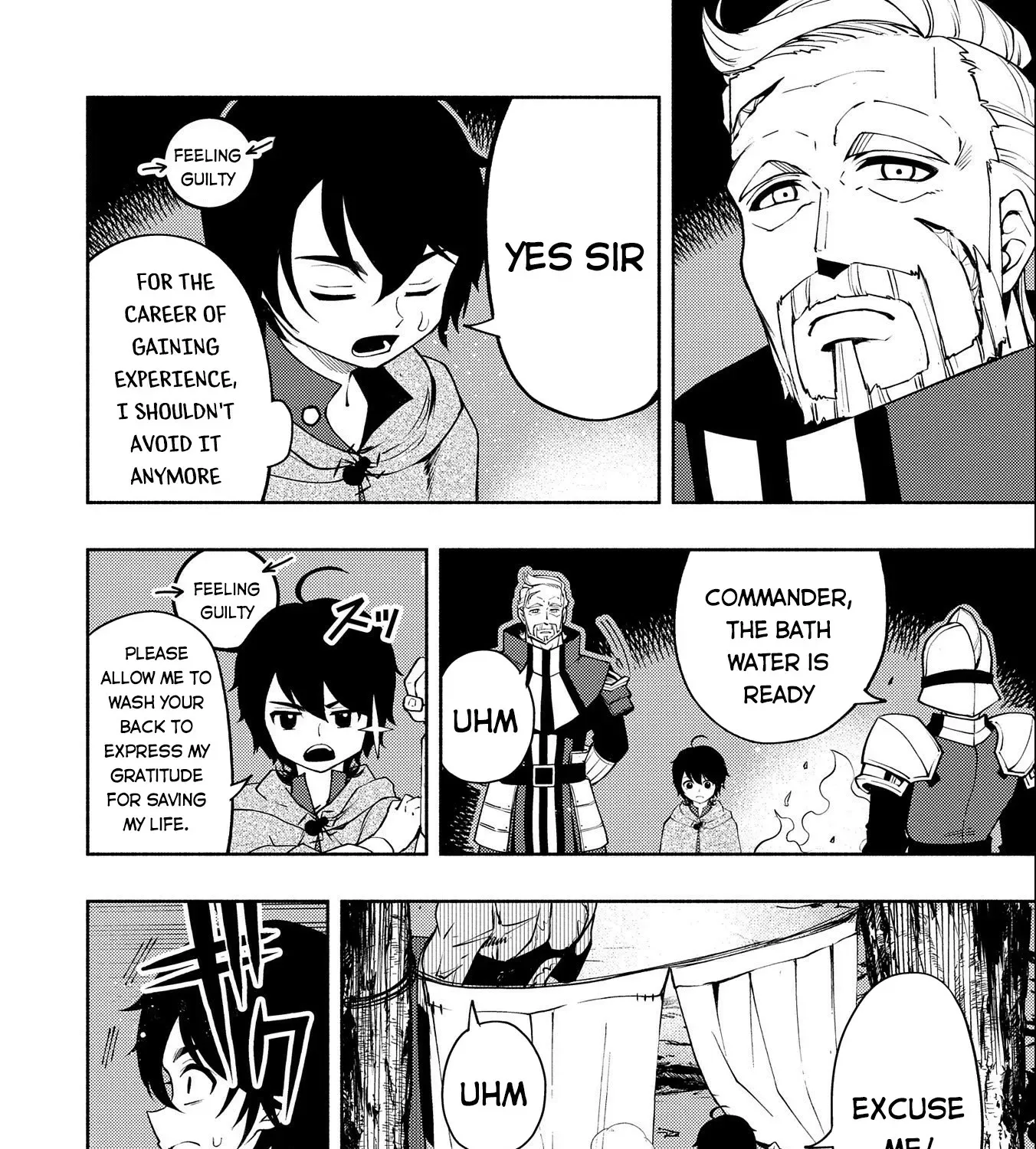 Read Hell Mode ~Yarikomi Suki no Gamer wa Haisettei no Isekai de Musou Suru~ Hajimari no Shoukanshi EN Manga Online