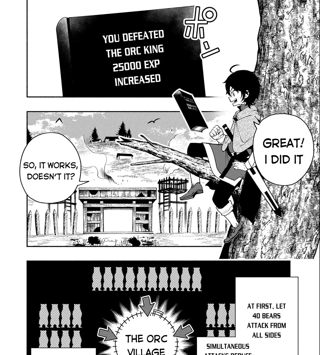Read Hell Mode ~Yarikomi Suki no Gamer wa Haisettei no Isekai de Musou Suru~ Hajimari no Shoukanshi EN Manga Online
