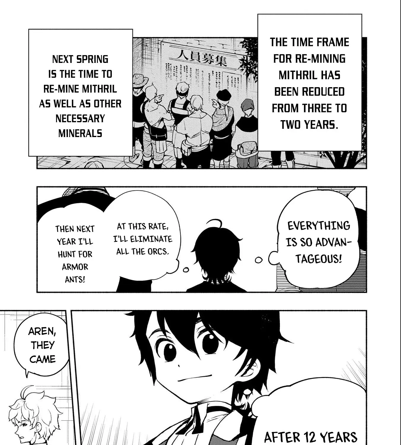 Read Hell Mode ~Yarikomi Suki no Gamer wa Haisettei no Isekai de Musou Suru~ Hajimari no Shoukanshi EN Manga Online