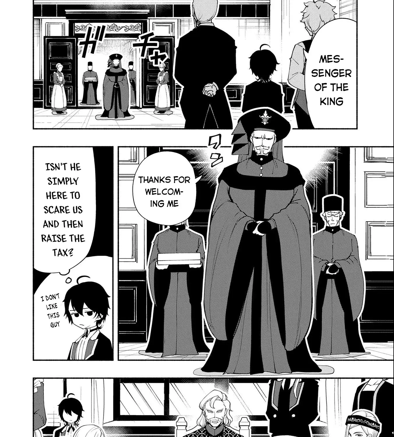 Read Hell Mode ~Yarikomi Suki no Gamer wa Haisettei no Isekai de Musou Suru~ Hajimari no Shoukanshi EN Manga Online