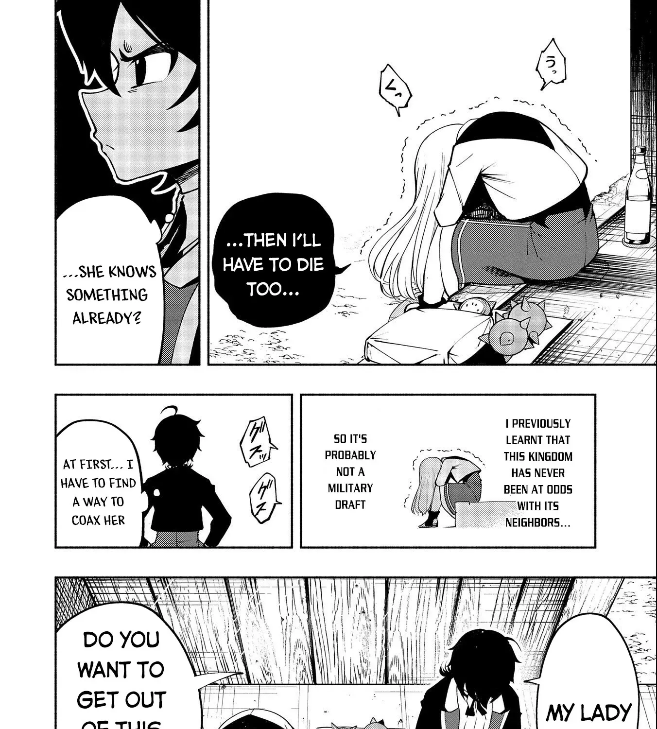 Read Hell Mode ~Yarikomi Suki no Gamer wa Haisettei no Isekai de Musou Suru~ Hajimari no Shoukanshi EN Manga Online