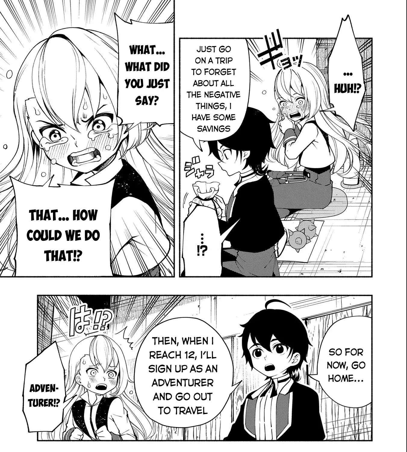 Read Hell Mode ~Yarikomi Suki no Gamer wa Haisettei no Isekai de Musou Suru~ Hajimari no Shoukanshi EN Manga Online