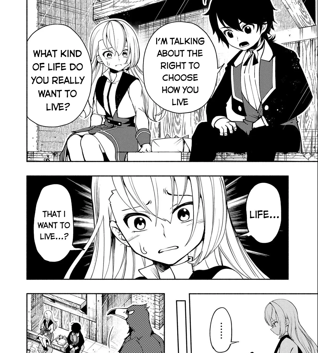Read Hell Mode ~Yarikomi Suki no Gamer wa Haisettei no Isekai de Musou Suru~ Hajimari no Shoukanshi EN Manga Online
