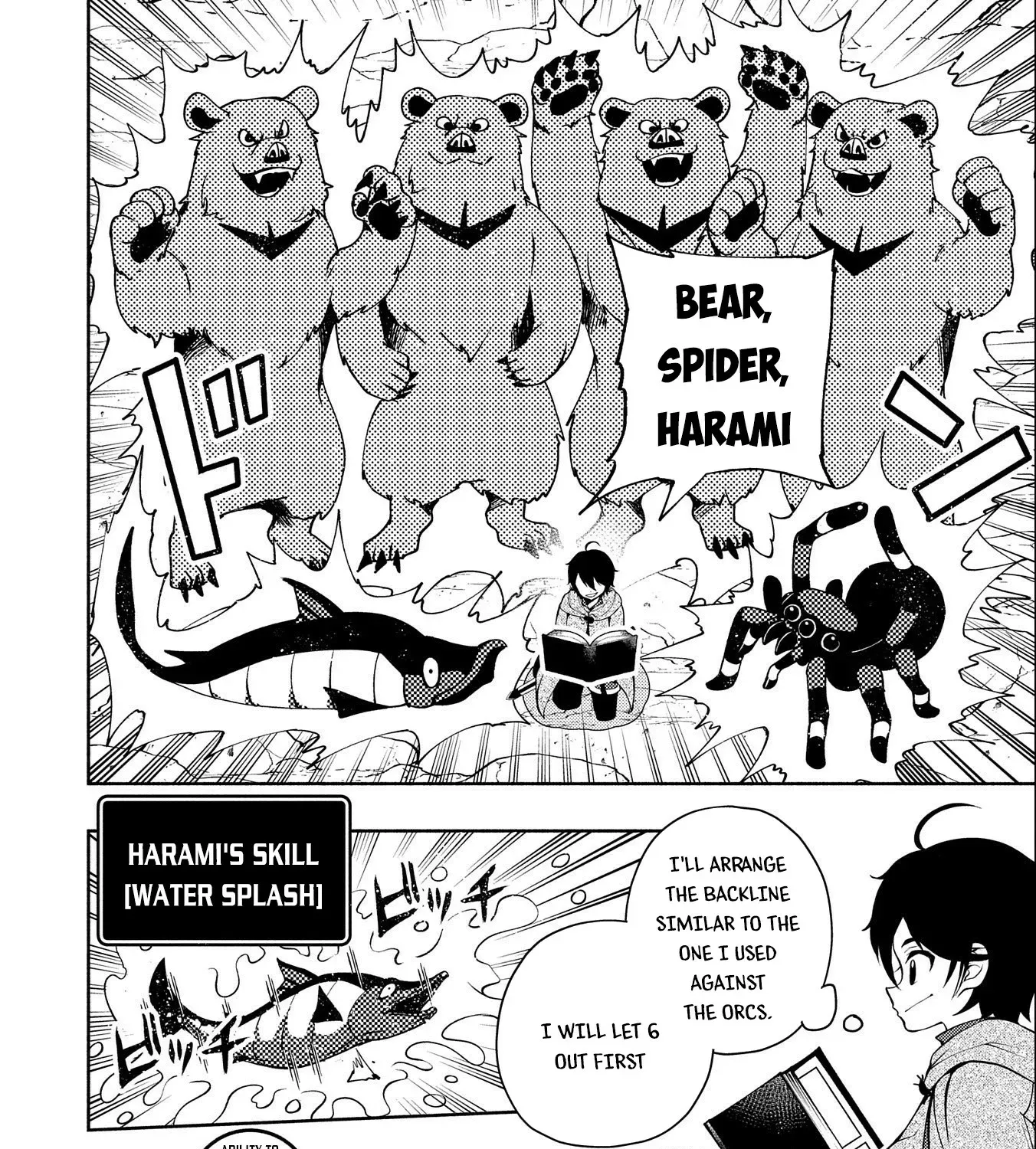 Read Hell Mode ~Yarikomi Suki no Gamer wa Haisettei no Isekai de Musou Suru~ Hajimari no Shoukanshi EN Manga Online
