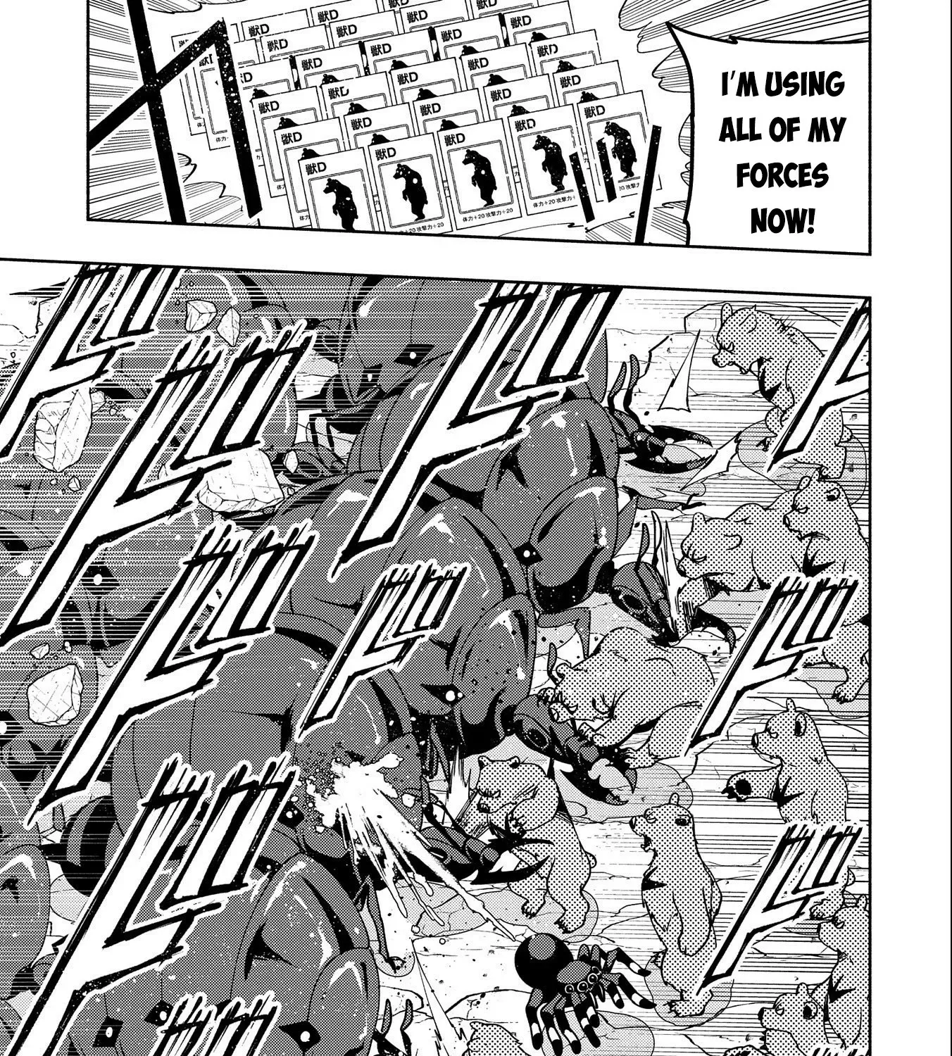 Read Hell Mode ~Yarikomi Suki no Gamer wa Haisettei no Isekai de Musou Suru~ Hajimari no Shoukanshi EN Manga Online