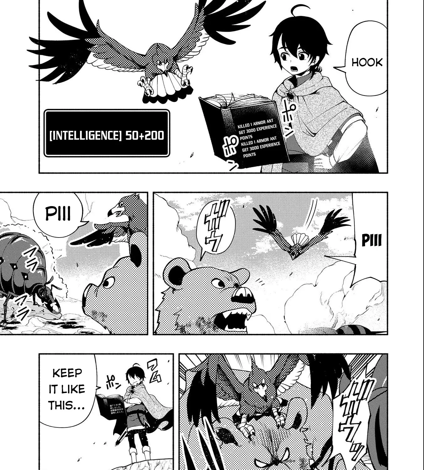 Read Hell Mode ~Yarikomi Suki no Gamer wa Haisettei no Isekai de Musou Suru~ Hajimari no Shoukanshi EN Manga Online