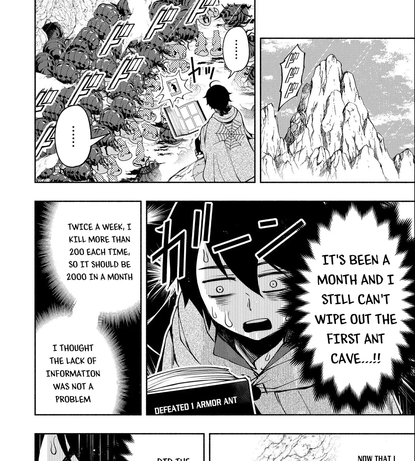 Read Hell Mode ~Yarikomi Suki no Gamer wa Haisettei no Isekai de Musou Suru~ Hajimari no Shoukanshi EN Manga Online