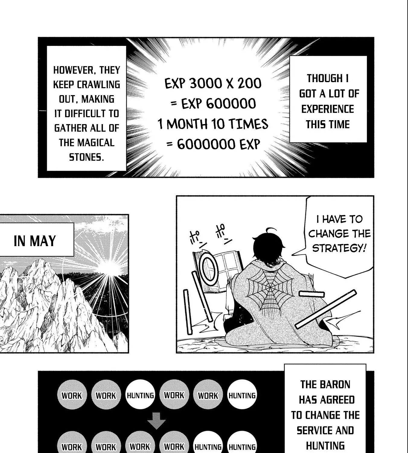 Read Hell Mode ~Yarikomi Suki no Gamer wa Haisettei no Isekai de Musou Suru~ Hajimari no Shoukanshi EN Manga Online