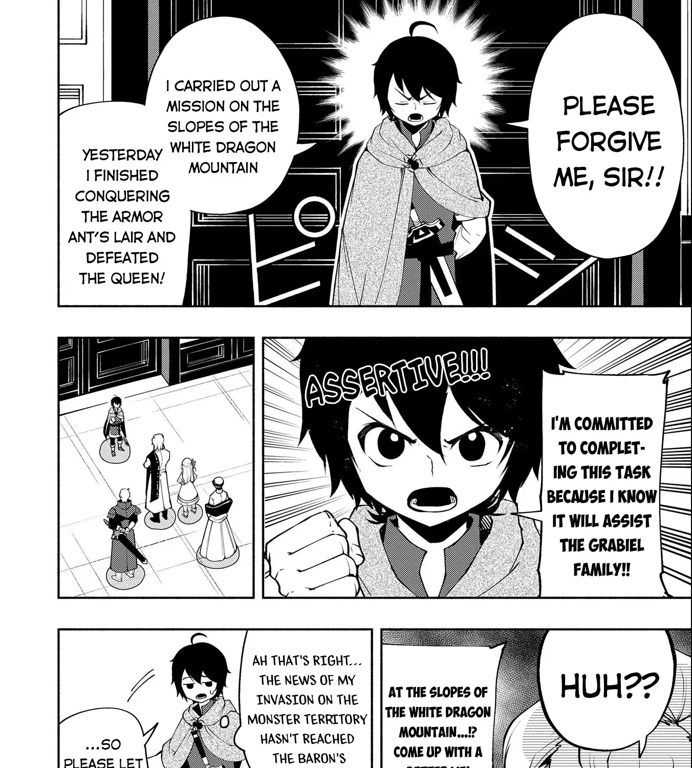 Read Hell Mode ~Yarikomi Suki no Gamer wa Haisettei no Isekai de Musou Suru~ Hajimari no Shoukanshi EN Manga Online