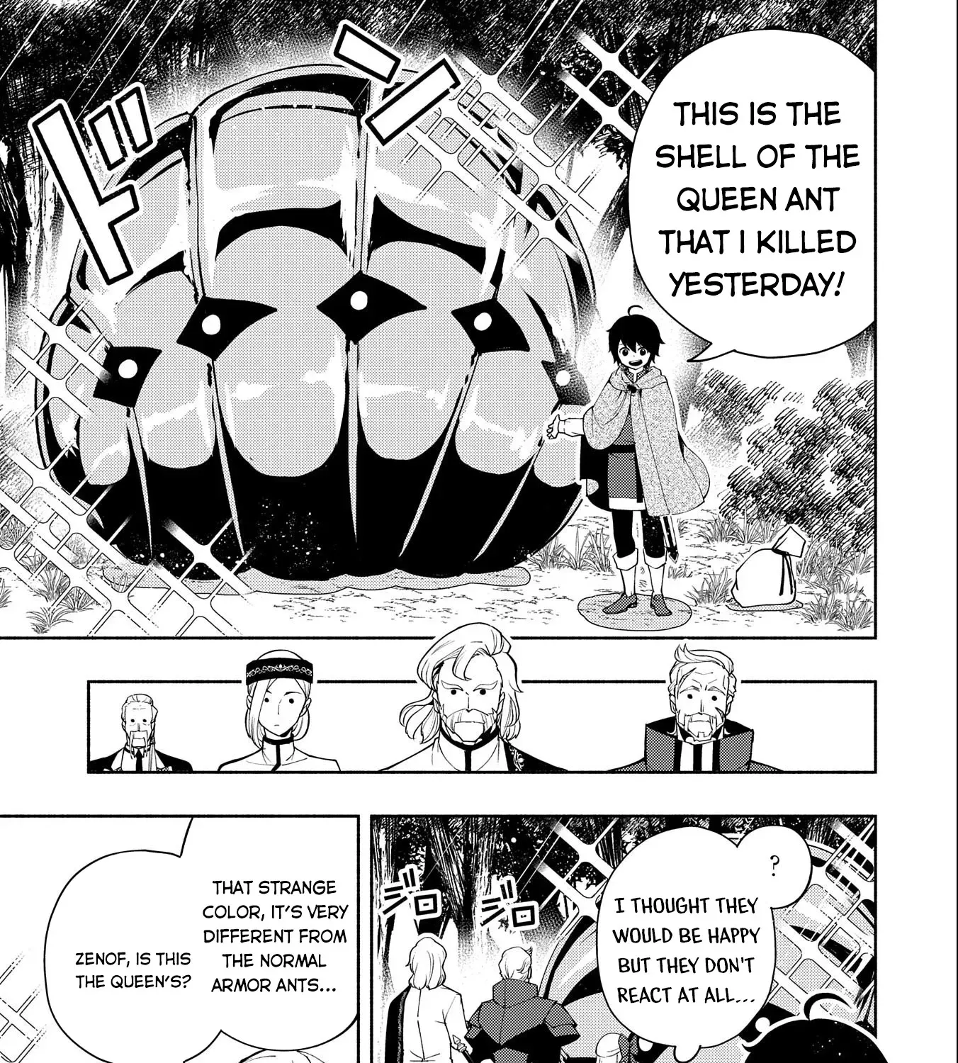 Read Hell Mode ~Yarikomi Suki no Gamer wa Haisettei no Isekai de Musou Suru~ Hajimari no Shoukanshi EN Manga Online