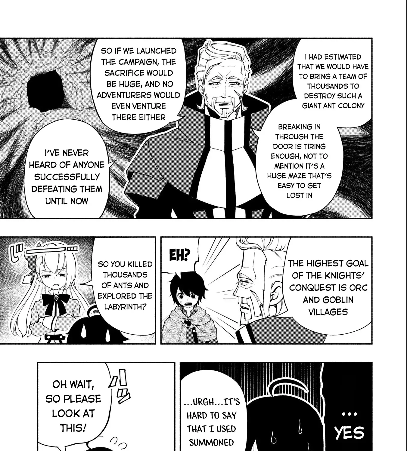 Read Hell Mode ~Yarikomi Suki no Gamer wa Haisettei no Isekai de Musou Suru~ Hajimari no Shoukanshi EN Manga Online