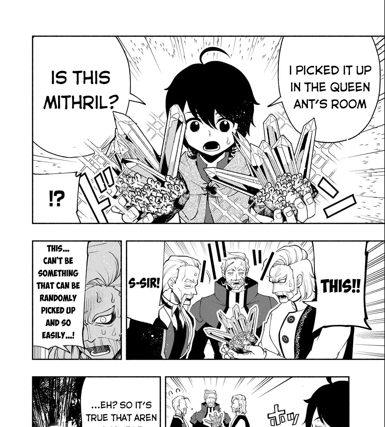 Read Hell Mode ~Yarikomi Suki no Gamer wa Haisettei no Isekai de Musou Suru~ Hajimari no Shoukanshi EN Manga Online