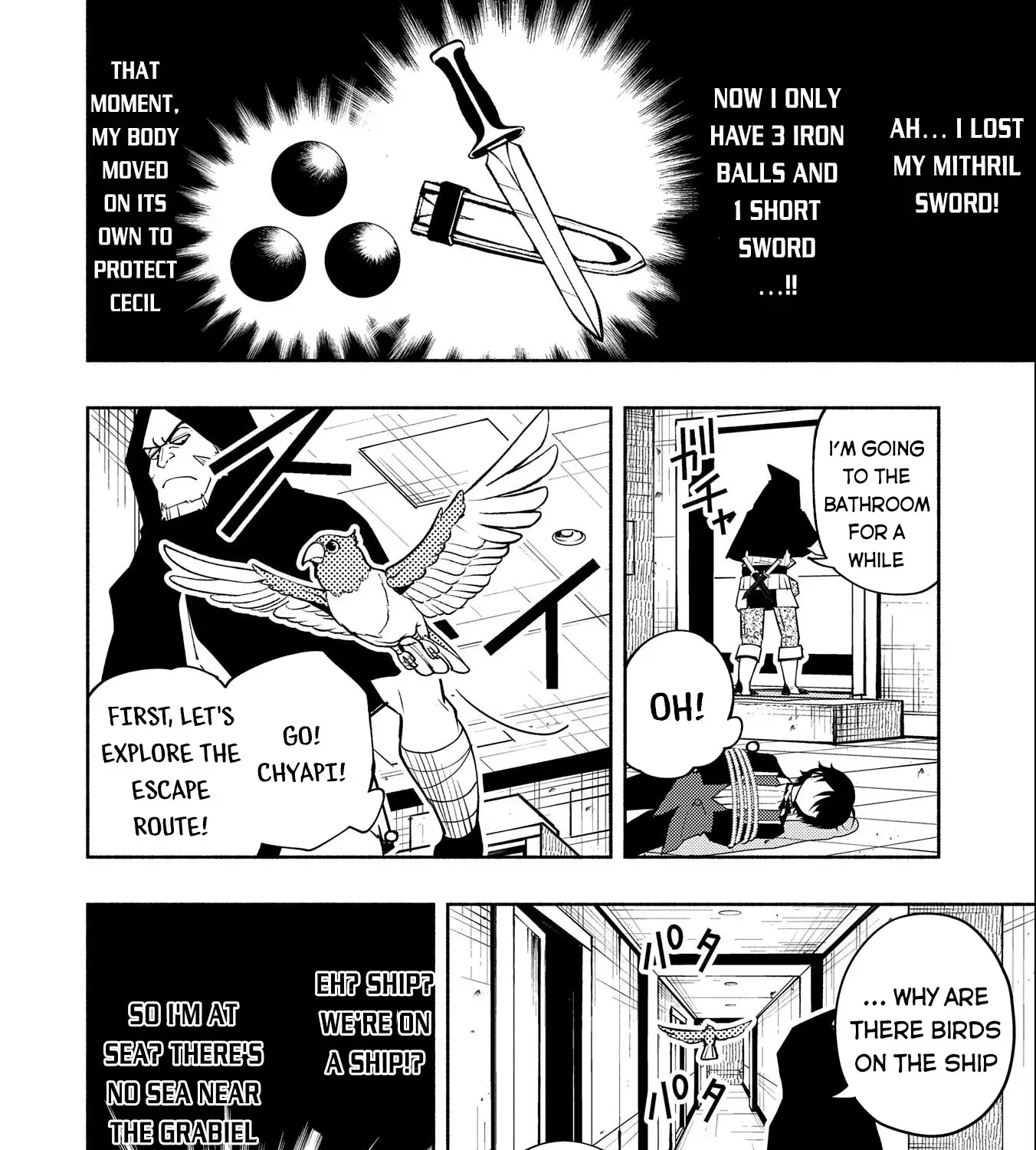 Read Hell Mode ~Yarikomi Suki no Gamer wa Haisettei no Isekai de Musou Suru~ Hajimari no Shoukanshi EN Manga Online