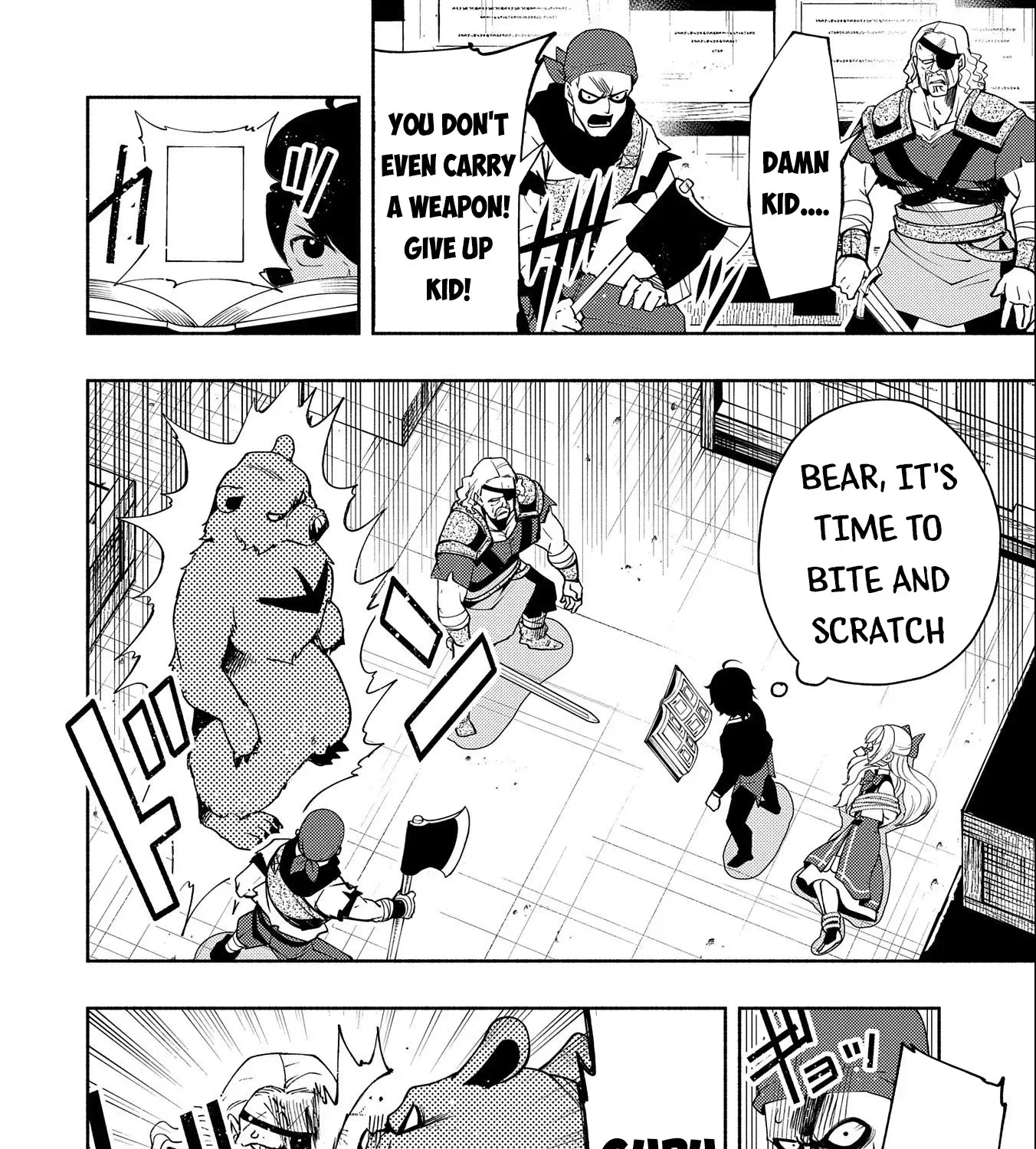 Read Hell Mode ~Yarikomi Suki no Gamer wa Haisettei no Isekai de Musou Suru~ Hajimari no Shoukanshi EN Manga Online