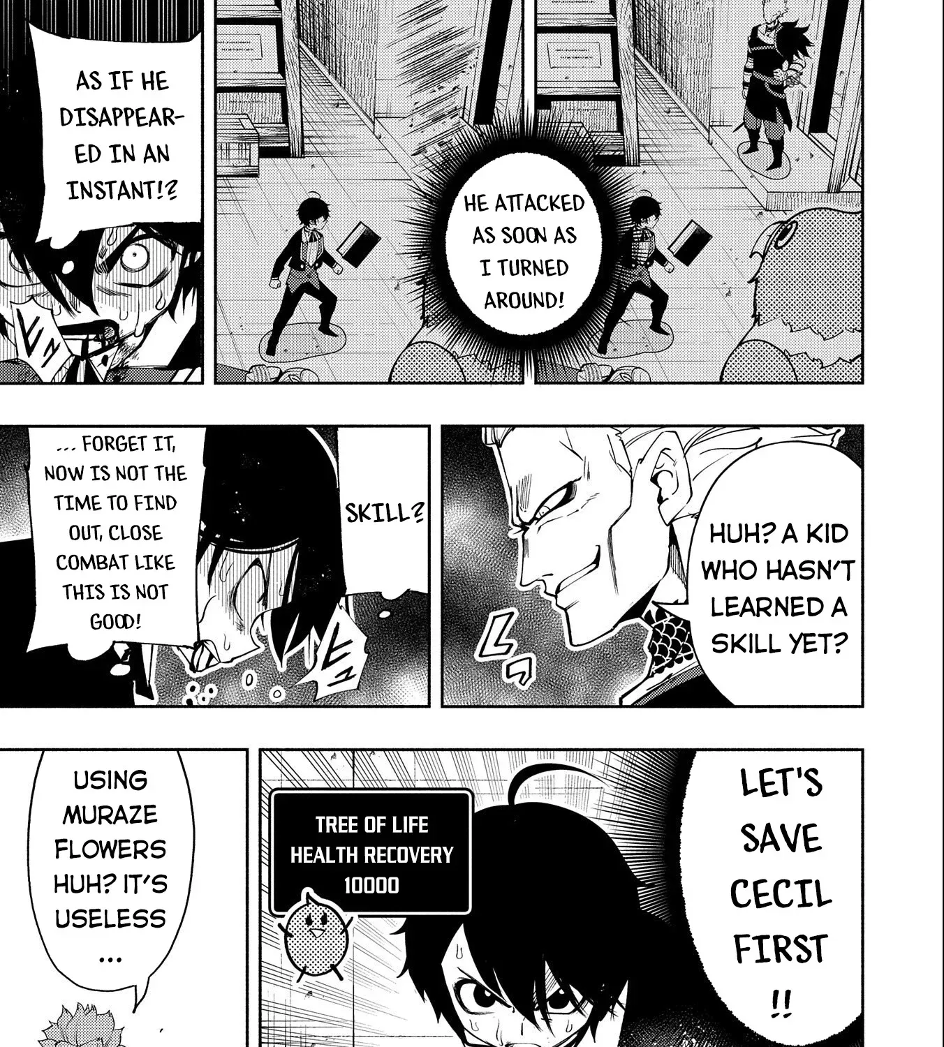 Read Hell Mode ~Yarikomi Suki no Gamer wa Haisettei no Isekai de Musou Suru~ Hajimari no Shoukanshi EN Manga Online