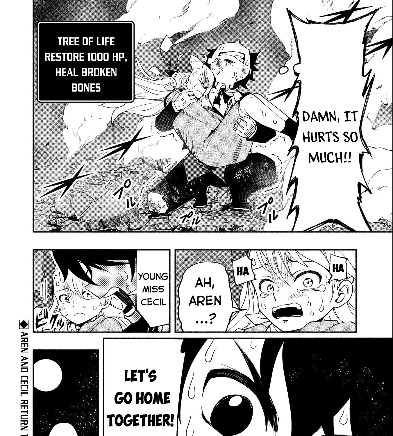 Read Hell Mode ~Yarikomi Suki no Gamer wa Haisettei no Isekai de Musou Suru~ Hajimari no Shoukanshi EN Manga Online