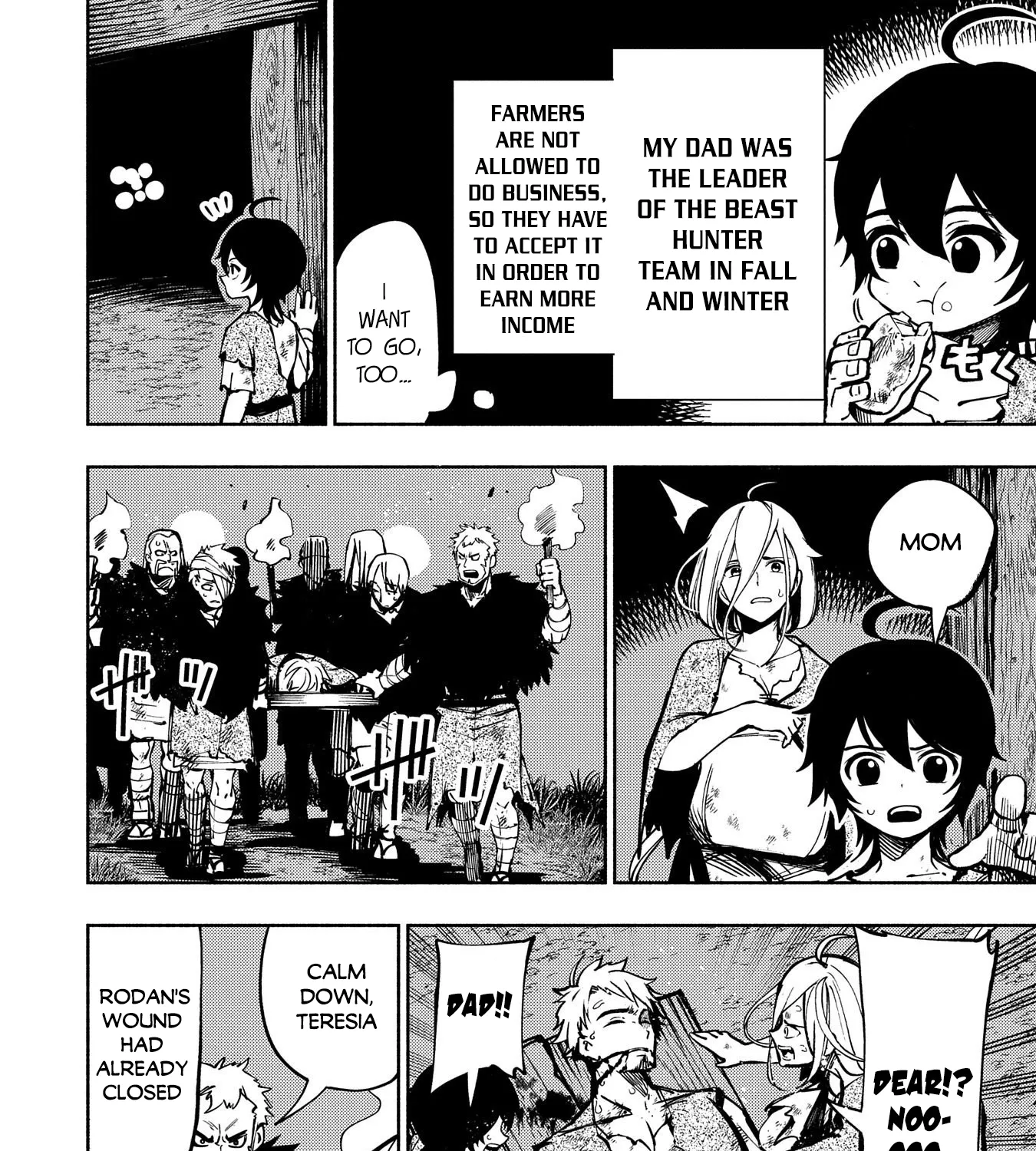 Read Hell Mode ~Yarikomi Suki no Gamer wa Haisettei no Isekai de Musou Suru~ Hajimari no Shoukanshi EN Manga Online