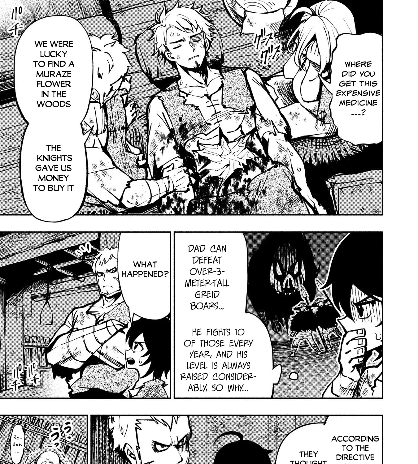 Read Hell Mode ~Yarikomi Suki no Gamer wa Haisettei no Isekai de Musou Suru~ Hajimari no Shoukanshi EN Manga Online