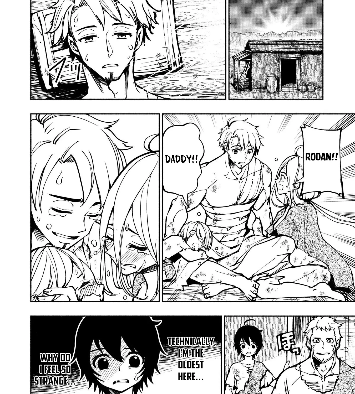 Read Hell Mode ~Yarikomi Suki no Gamer wa Haisettei no Isekai de Musou Suru~ Hajimari no Shoukanshi EN Manga Online