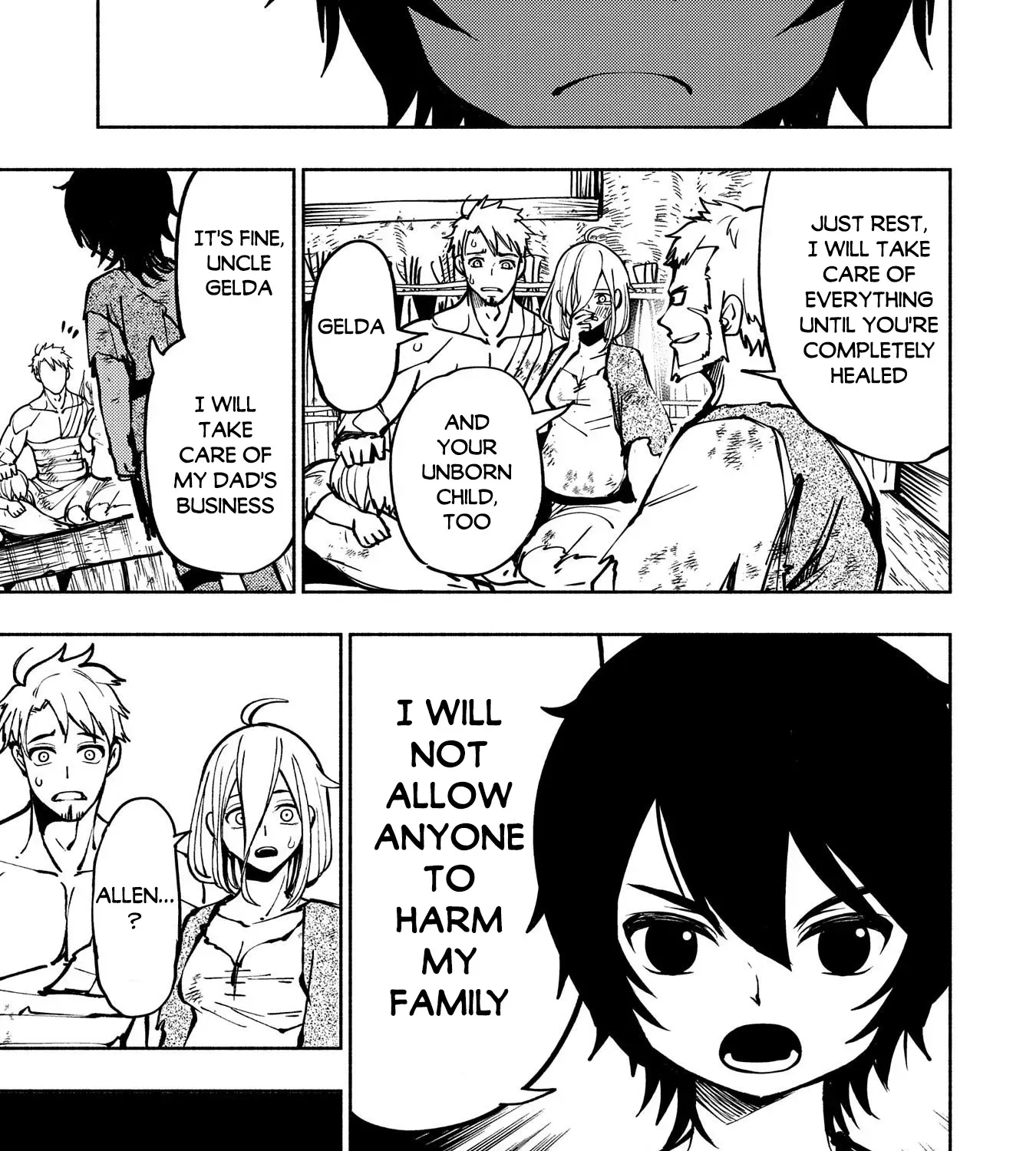 Read Hell Mode ~Yarikomi Suki no Gamer wa Haisettei no Isekai de Musou Suru~ Hajimari no Shoukanshi EN Manga Online